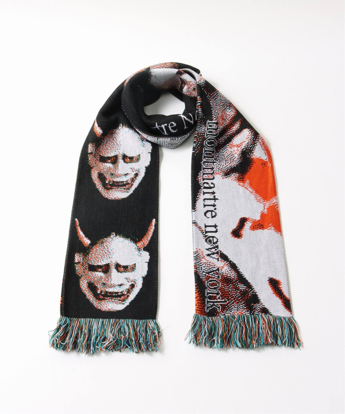 MONTMARTRE NEW YORK / モンマルトル ニューヨーク】MATA HANNYA YAN  