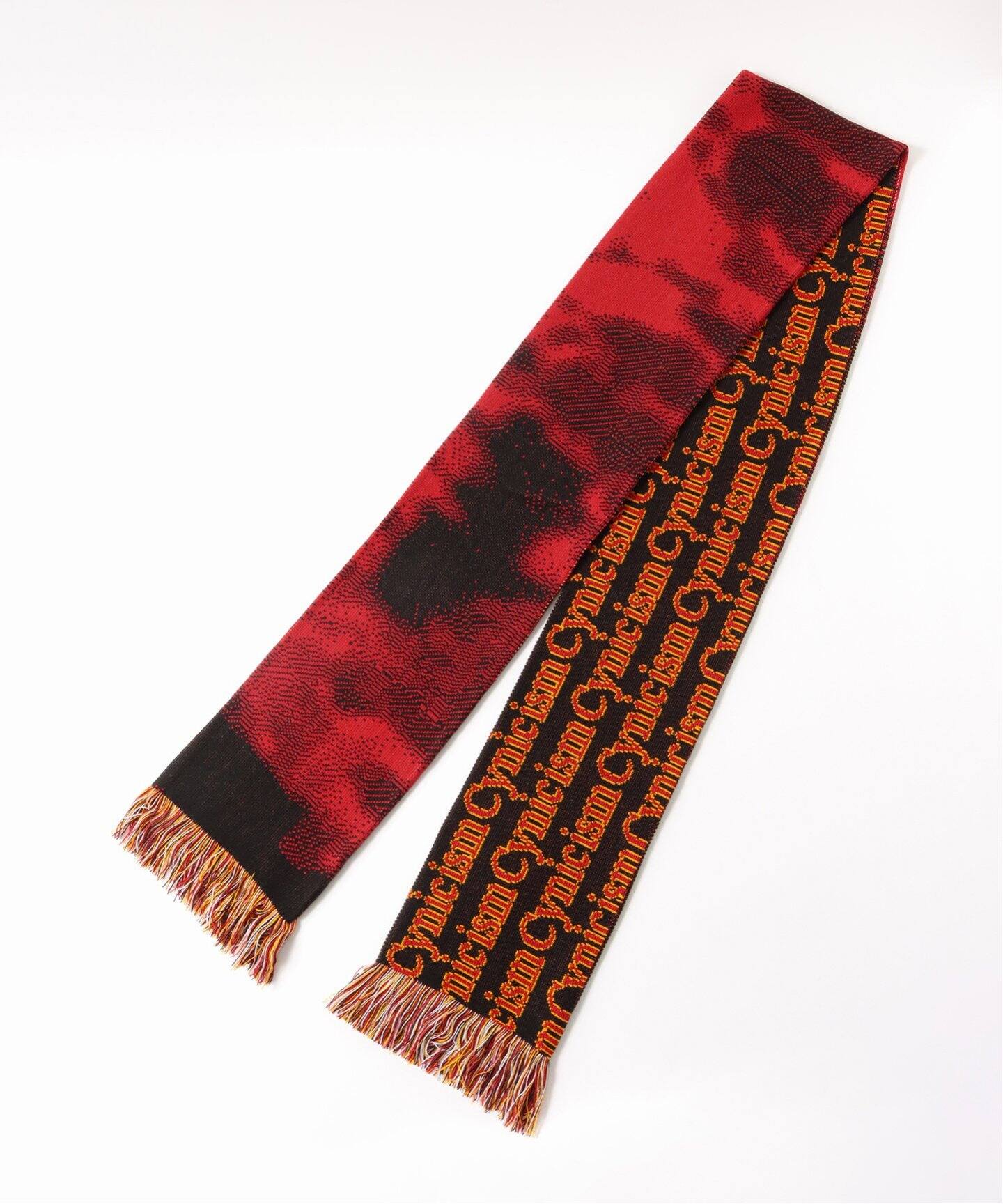 小物 montmartre new york CYNICISM SCARF MONTMARTRE NEW YORK / モンマルトル ニューヨーク】CYNICISM