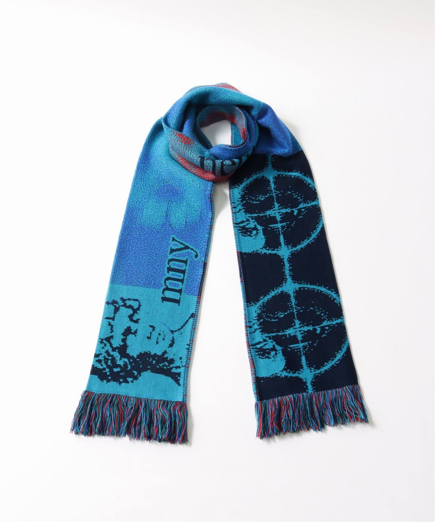 montmaltre neyyork スカーフマフラー