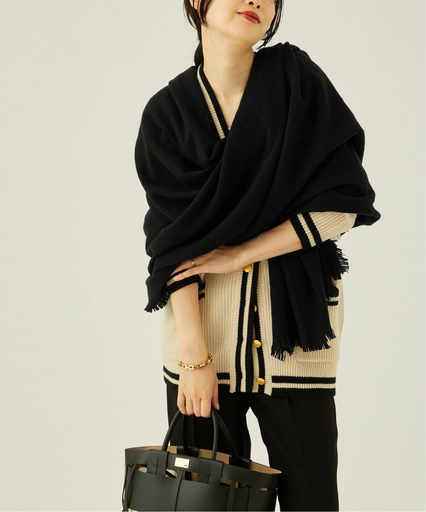 ASAUCE MELER/アソースメレ】ウルトラファインラムミニバスケット  