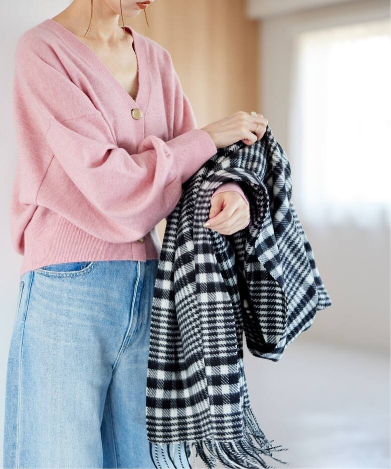 カシミヤストール（ストール）｜JOURNAL STANDARD（ジャーナル  