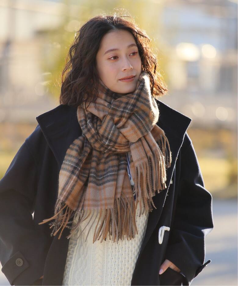 カシミヤストール（ストール）｜JOURNAL STANDARD（ジャーナル  