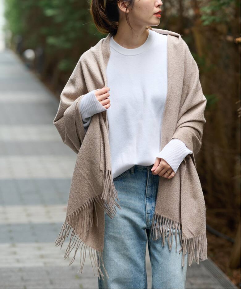 追加》カシミヤストール（ストール）｜JOURNAL STANDARD（ジャーナル 
