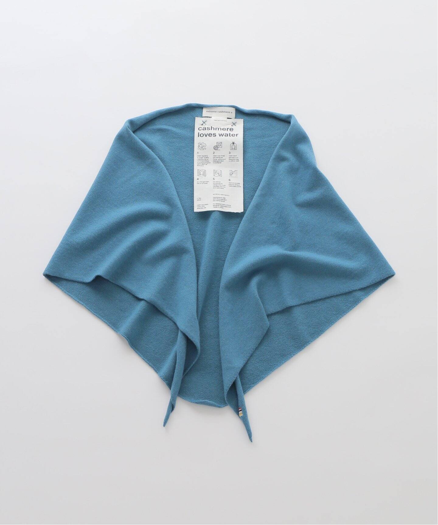 Extreme Cashmere/エクストリーム カシミア】WITCH：ショール 