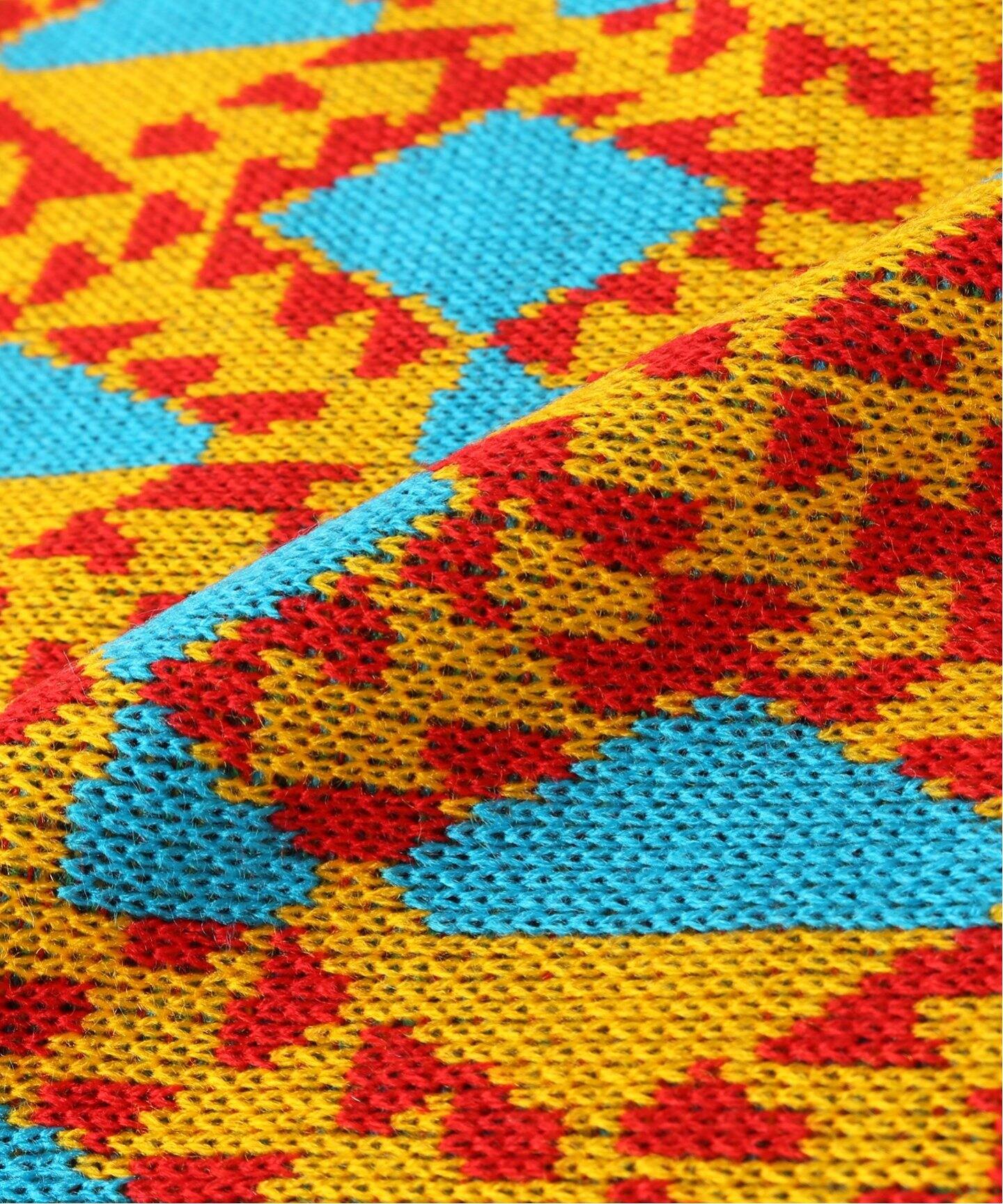 MONTMARTRE NEW YORK】Tekitou Scarf：マフラー（マフラー