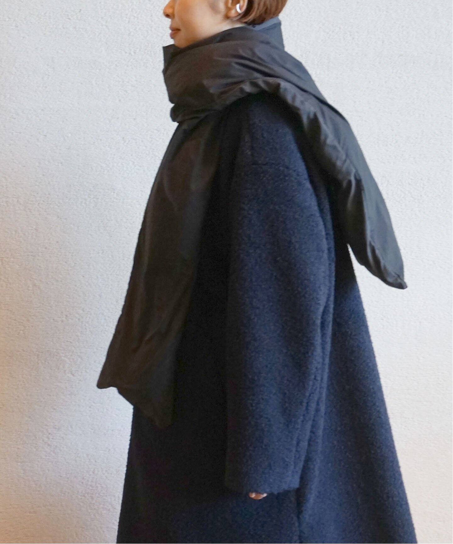 miffew】DOWN MUFFLER（マフラー）｜journal standard luxe