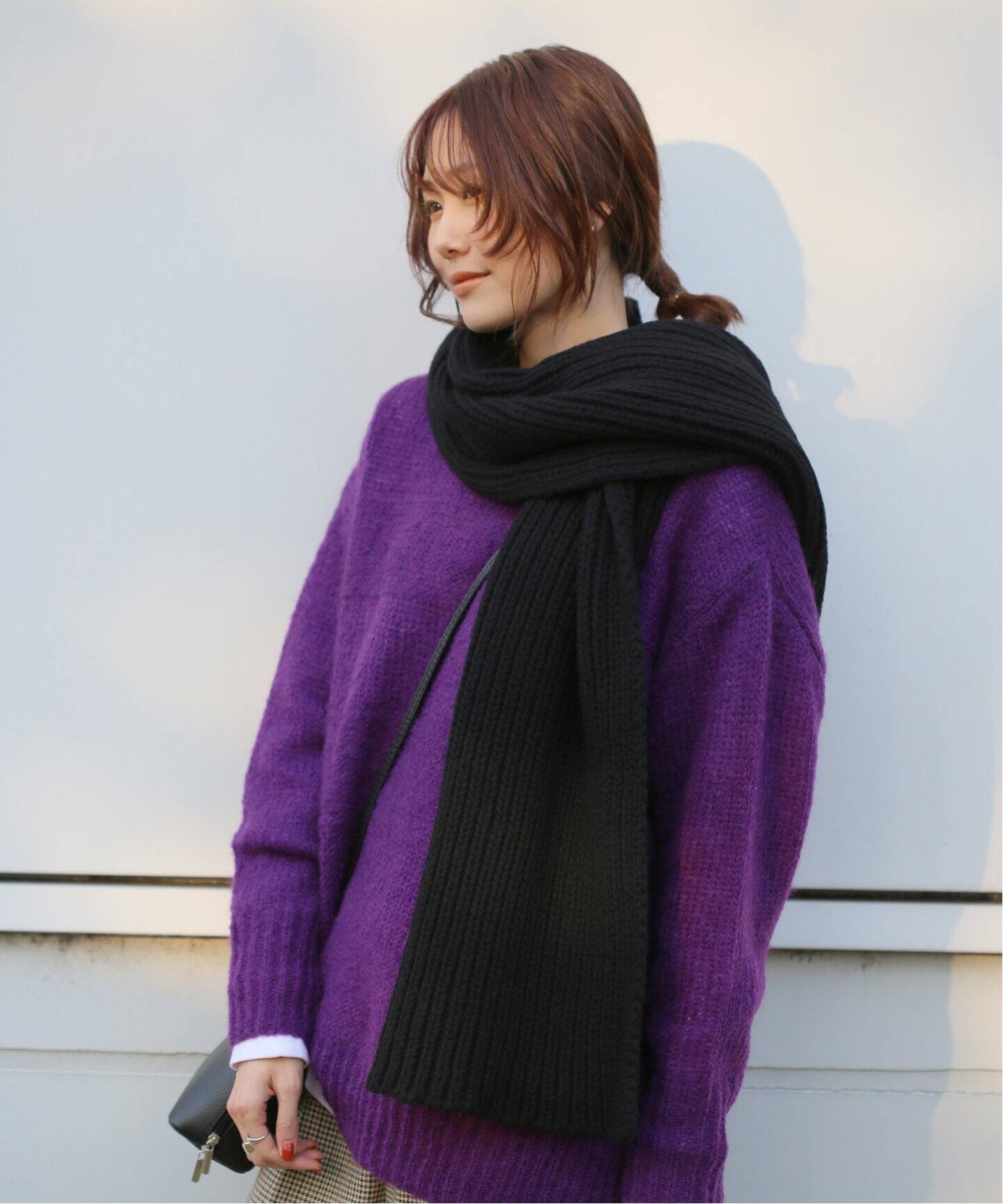 BASERANGE/ベースレンジ】SCARF：マフラー（マフラー）｜JOURNAL  