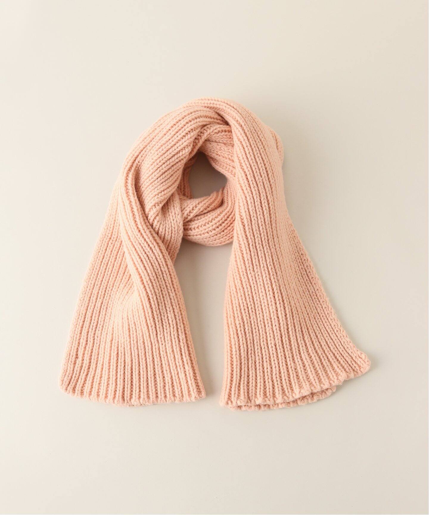 BASERANGE/ベースレンジ】SCARF：マフラー（マフラー）｜JOURNAL  