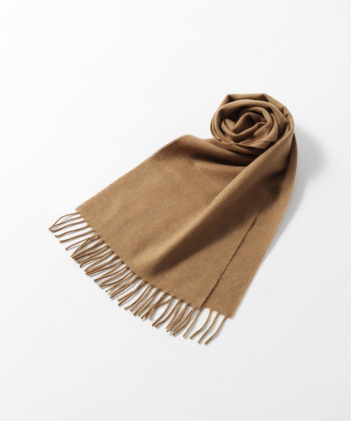 Joshua Ellis / ジョシュアエリス】 RWC25*165 SOLID CASHMERE 