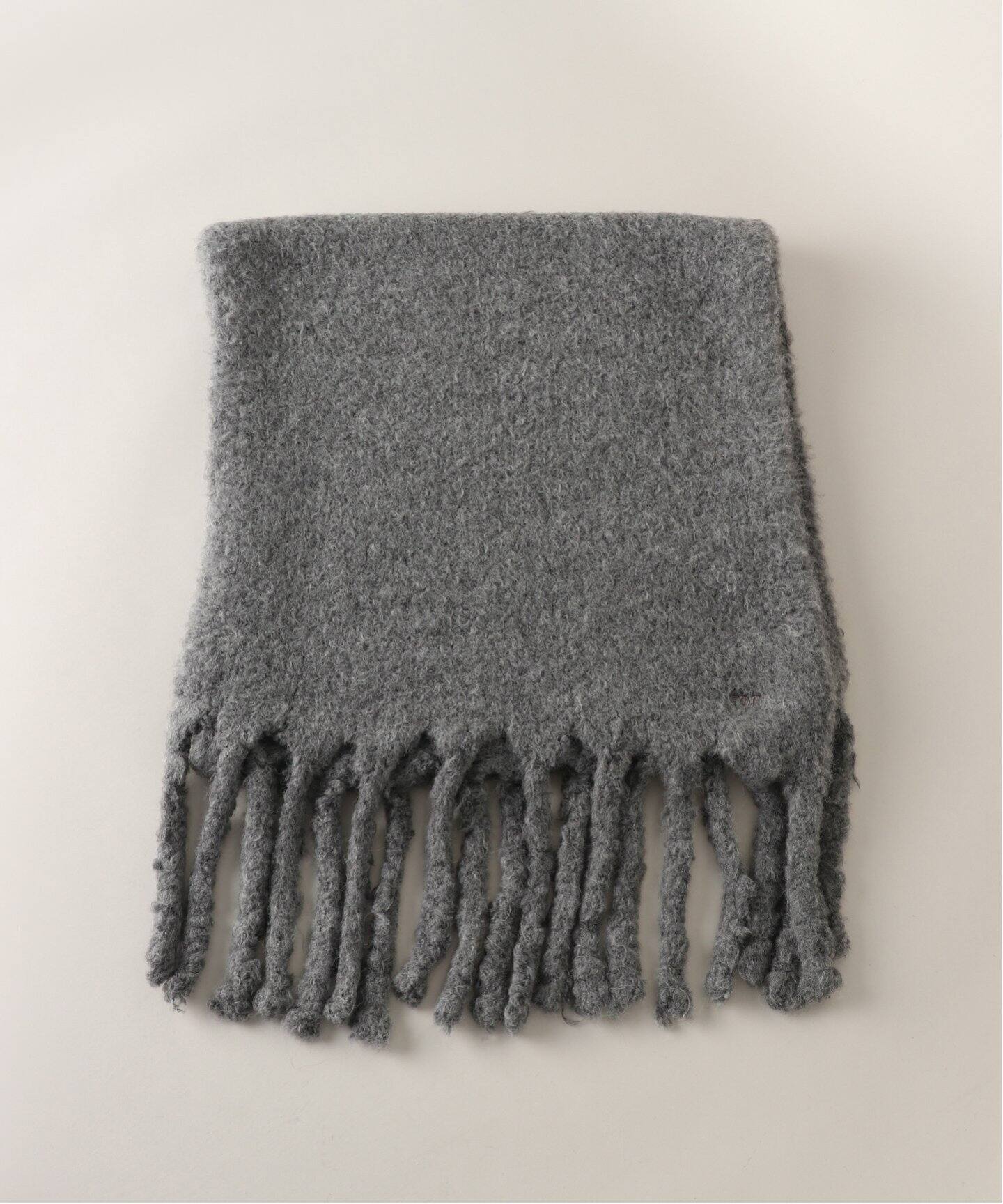 TODAYFUL / トゥデイフル】Brashed Volume Stole（マフラー）｜JOINT  