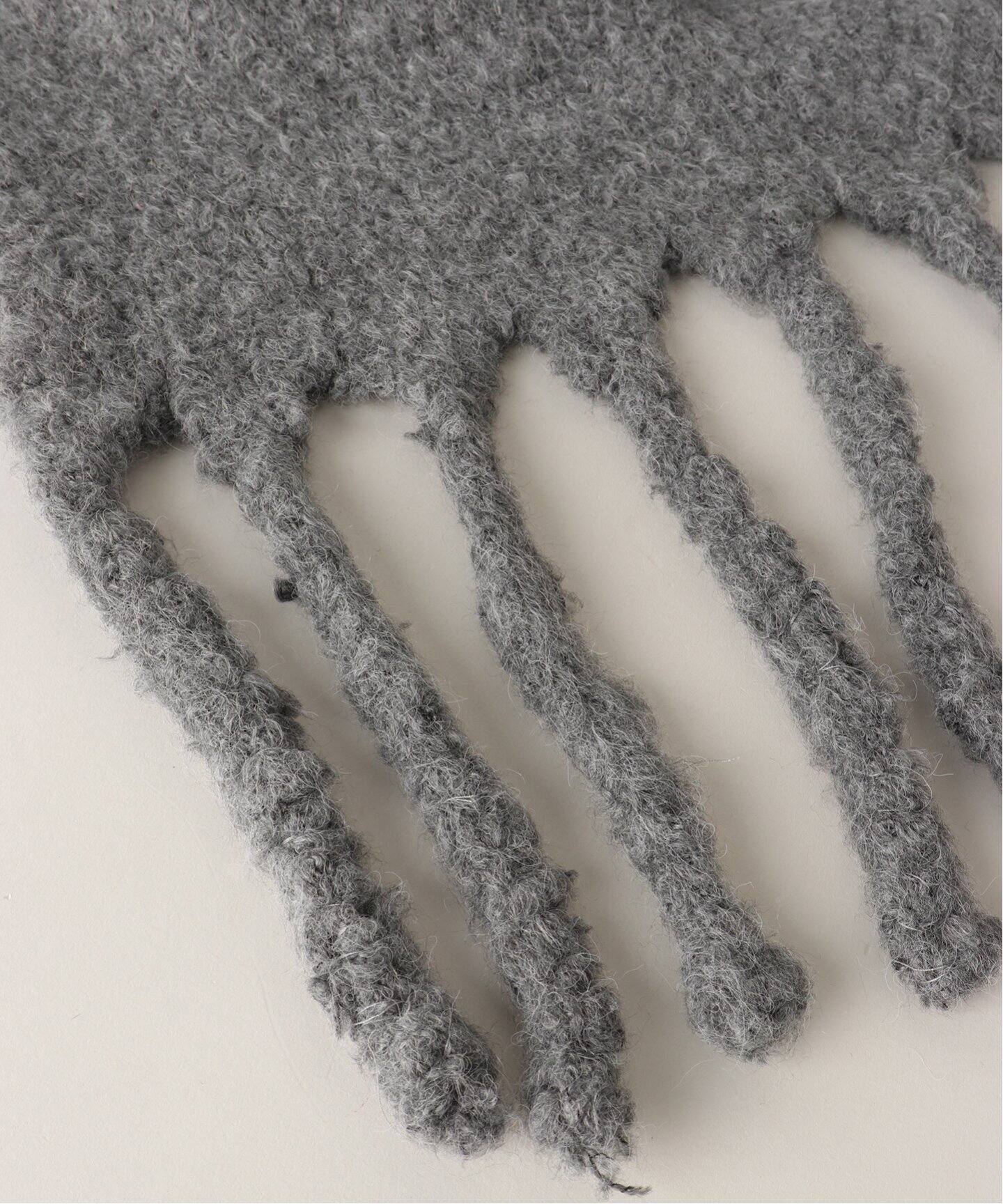 TODAYFUL / トゥデイフル】Brashed Volume Stole（マフラー）｜JOINT  