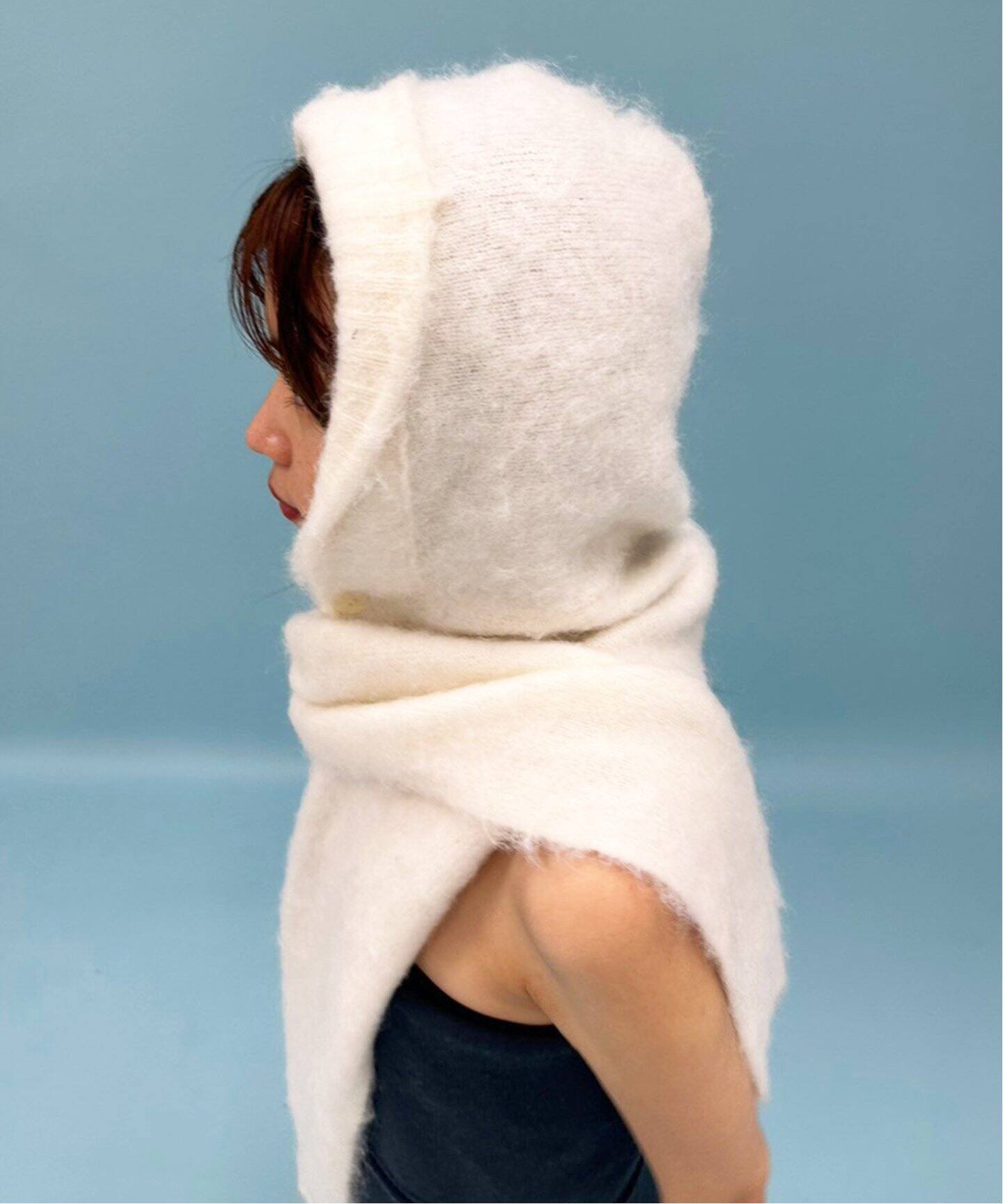 フーデット マフラー（マフラー）｜EDIT.FOR LULU（エディット フォー  