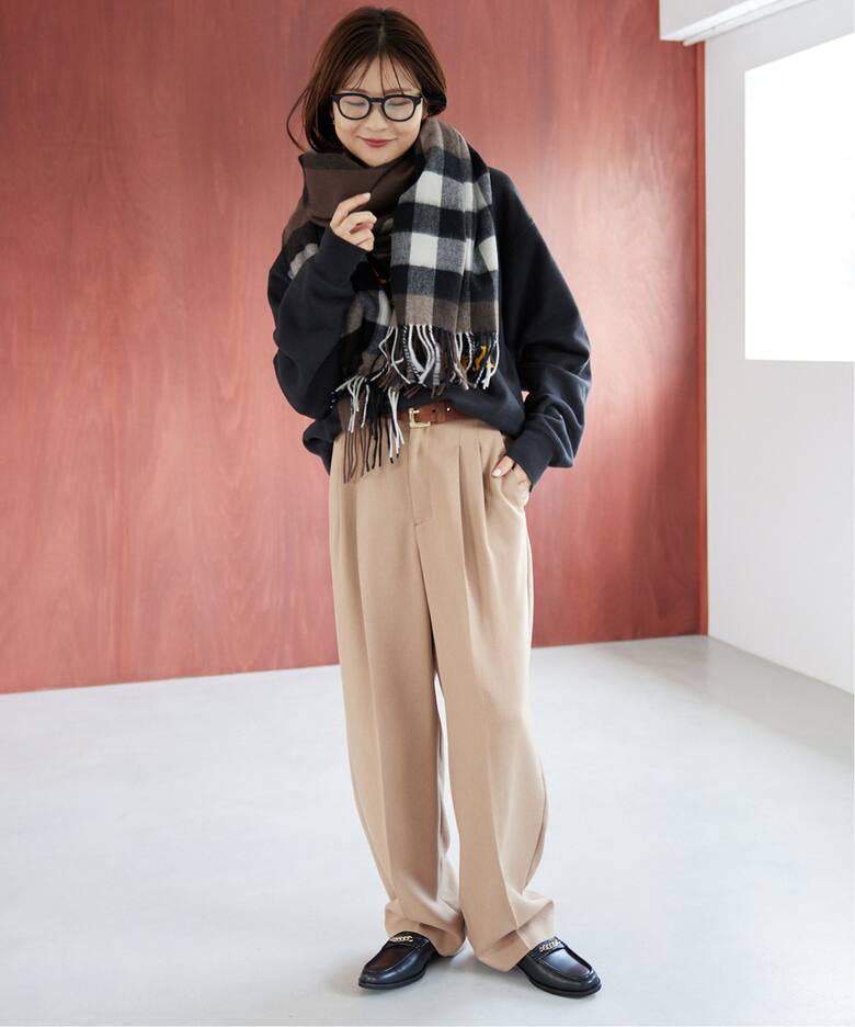 TWEEDMILL/ツイードミル】ストール（ストール）｜SLOBE IENA（スローブ  