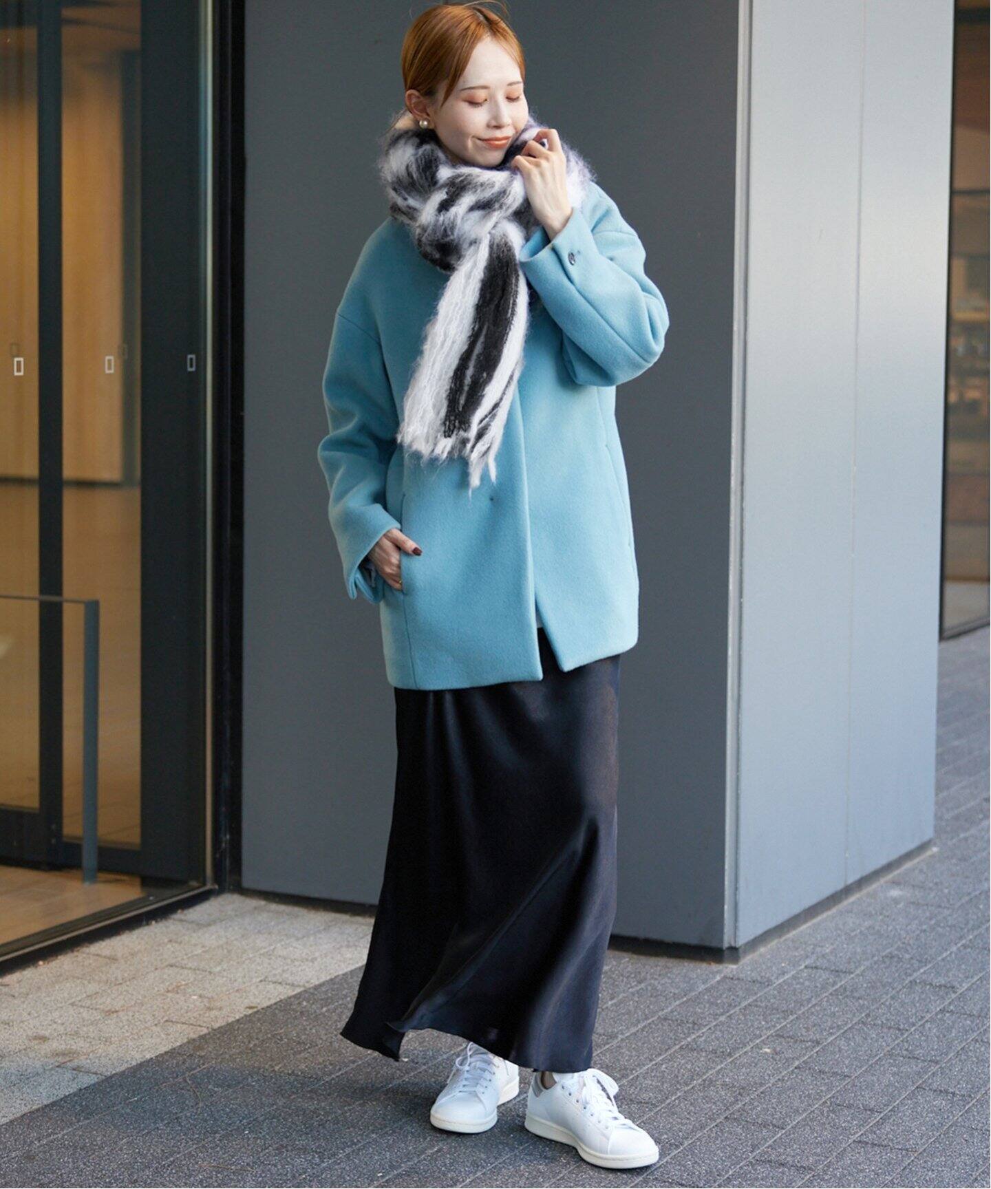 MANTAS EZCARAY /マンタスエスカライ】 マフラー（マフラー）｜SLOBE  