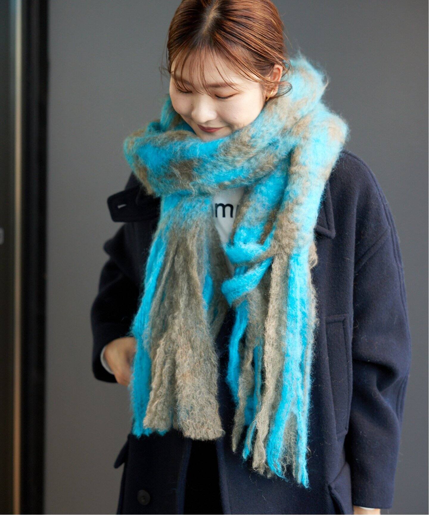 MANTAS EZCARAY /マンタスエスカライ】 マフラー（マフラー）｜SLOBE  