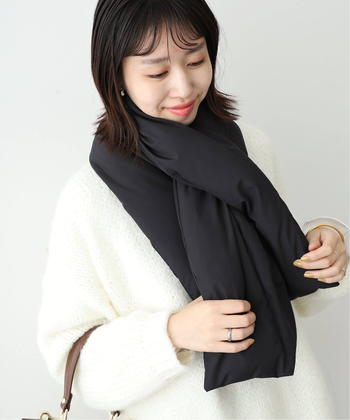 SLOBE IENA MY LAB/マイラブストール マフラー SLOBE IENA MY LAB/マイラブストール マフラー