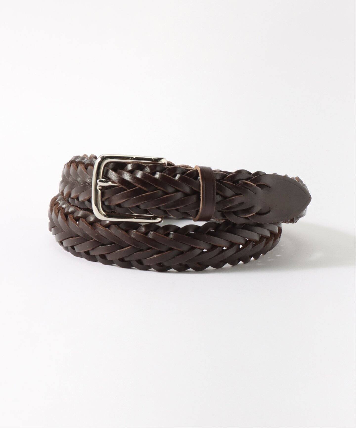 WHITE HOUSE COX / ホワイトハウスコックス 】 メッシュベルト32mm  