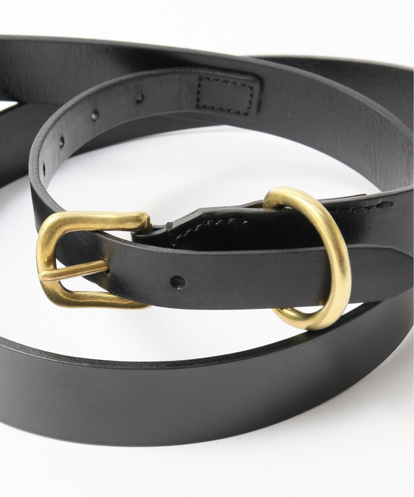AURALEE / オーラリー】LEATHER BELT（ベルト）｜EDIFICE 