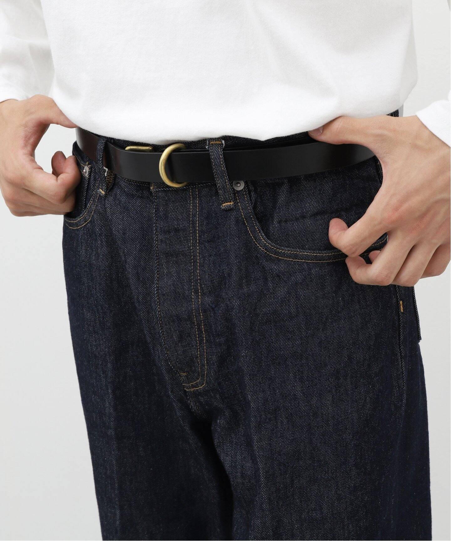 AURALEE / オーラリー】LEATHER BELT（ベルト）｜EDIFICE 