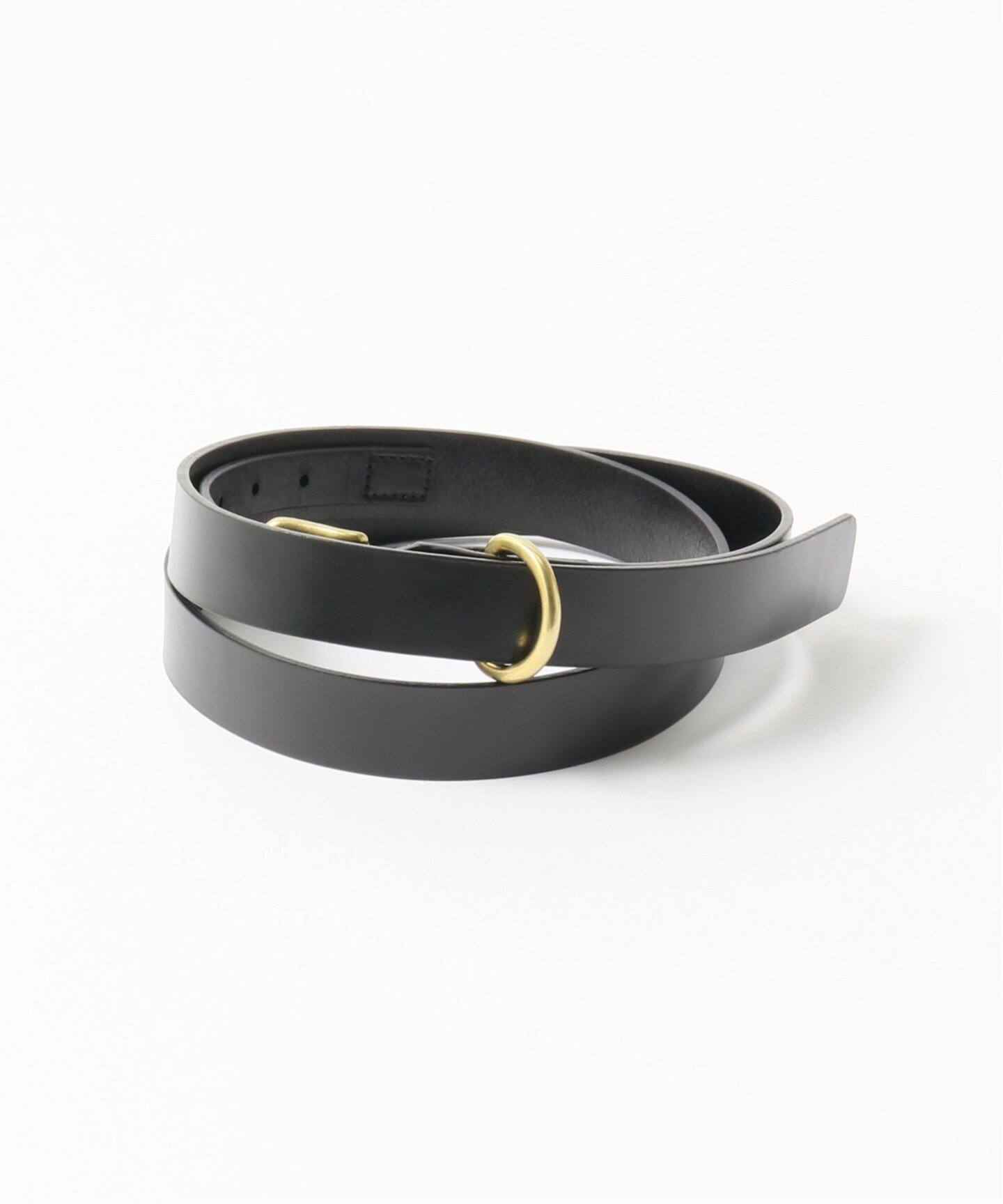 AURALEE / オーラリー】LEATHER BELT（ベルト）｜EDIFICE 