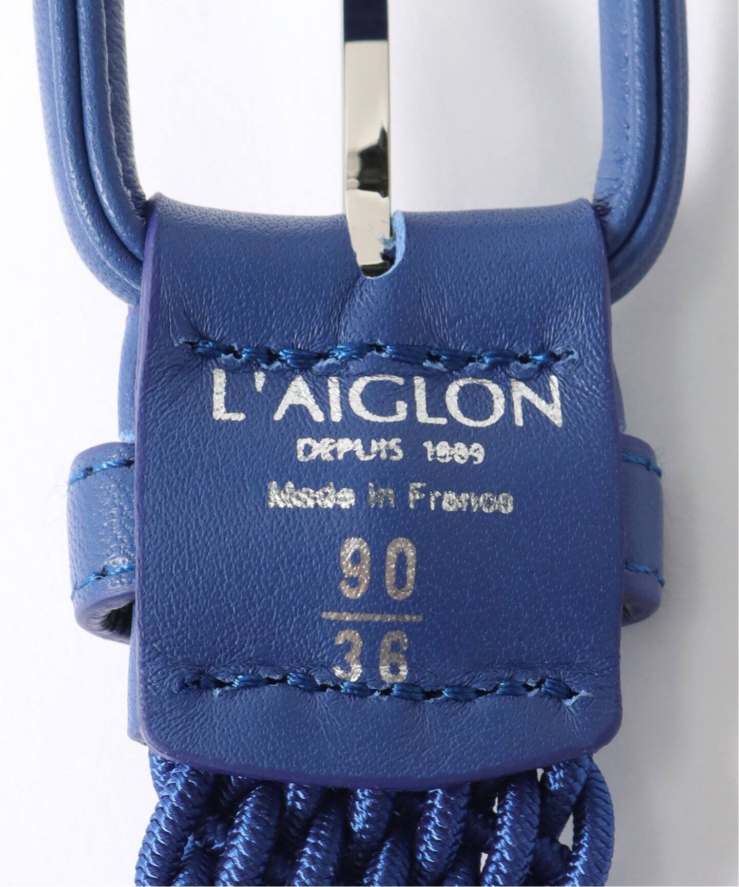 LAIGLON / レグロン】メッシュベルト（ベルト）｜EDIFICE  