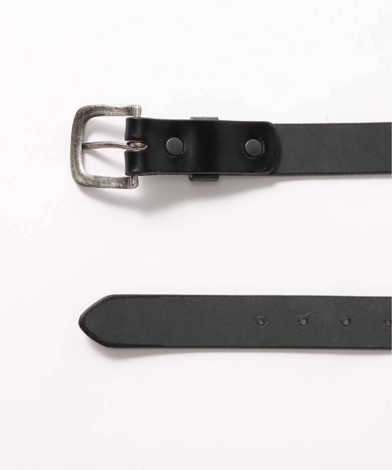 【TORY LEATHER / トリーレザー】 STRAP BELT（ベルト）｜417 EDIFICE（フォーワンセブン エディフィス）の通販
