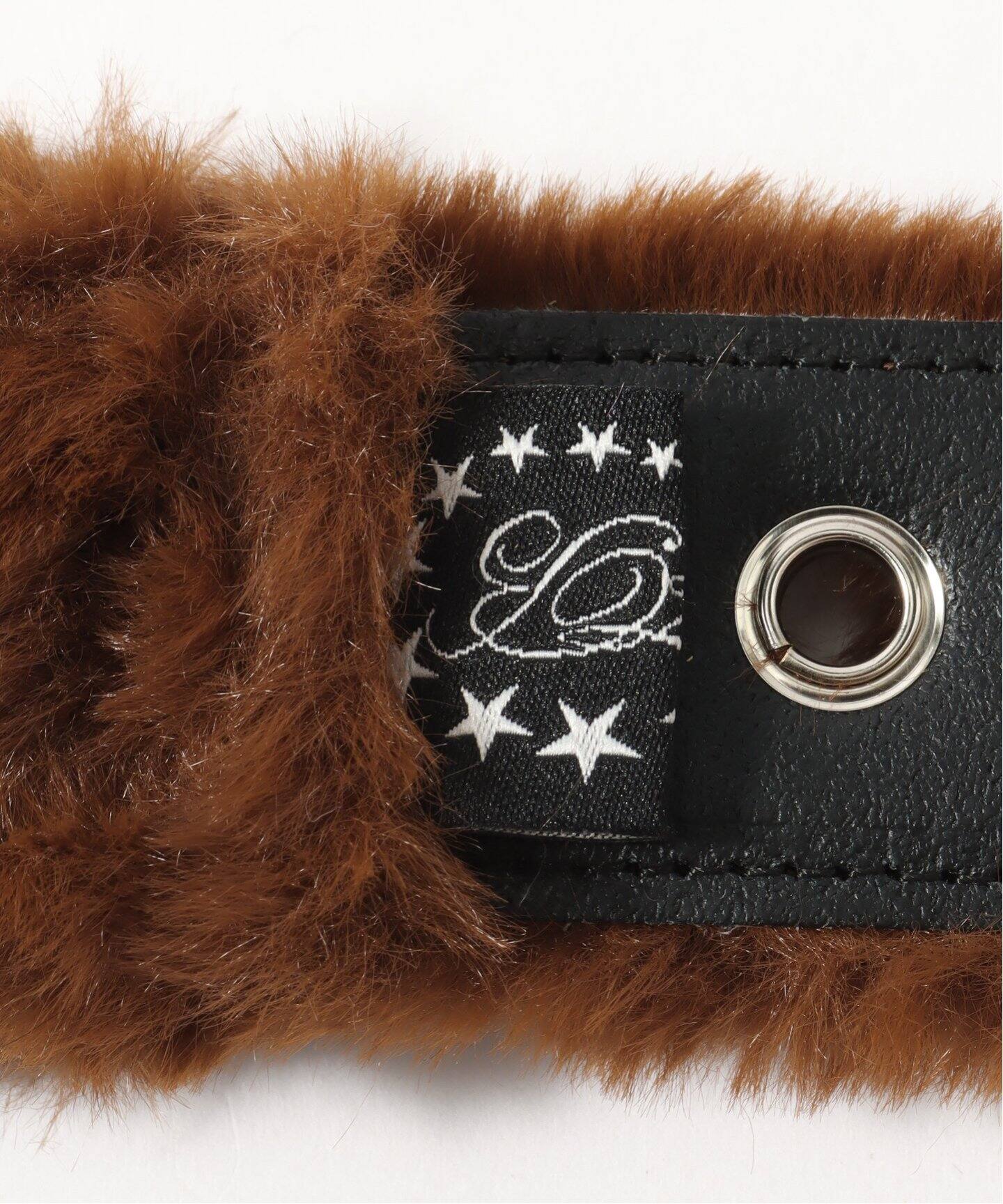 AFB / エーエフビー】FUR BELT（ベルト）｜PULP（パルプ）の通販 