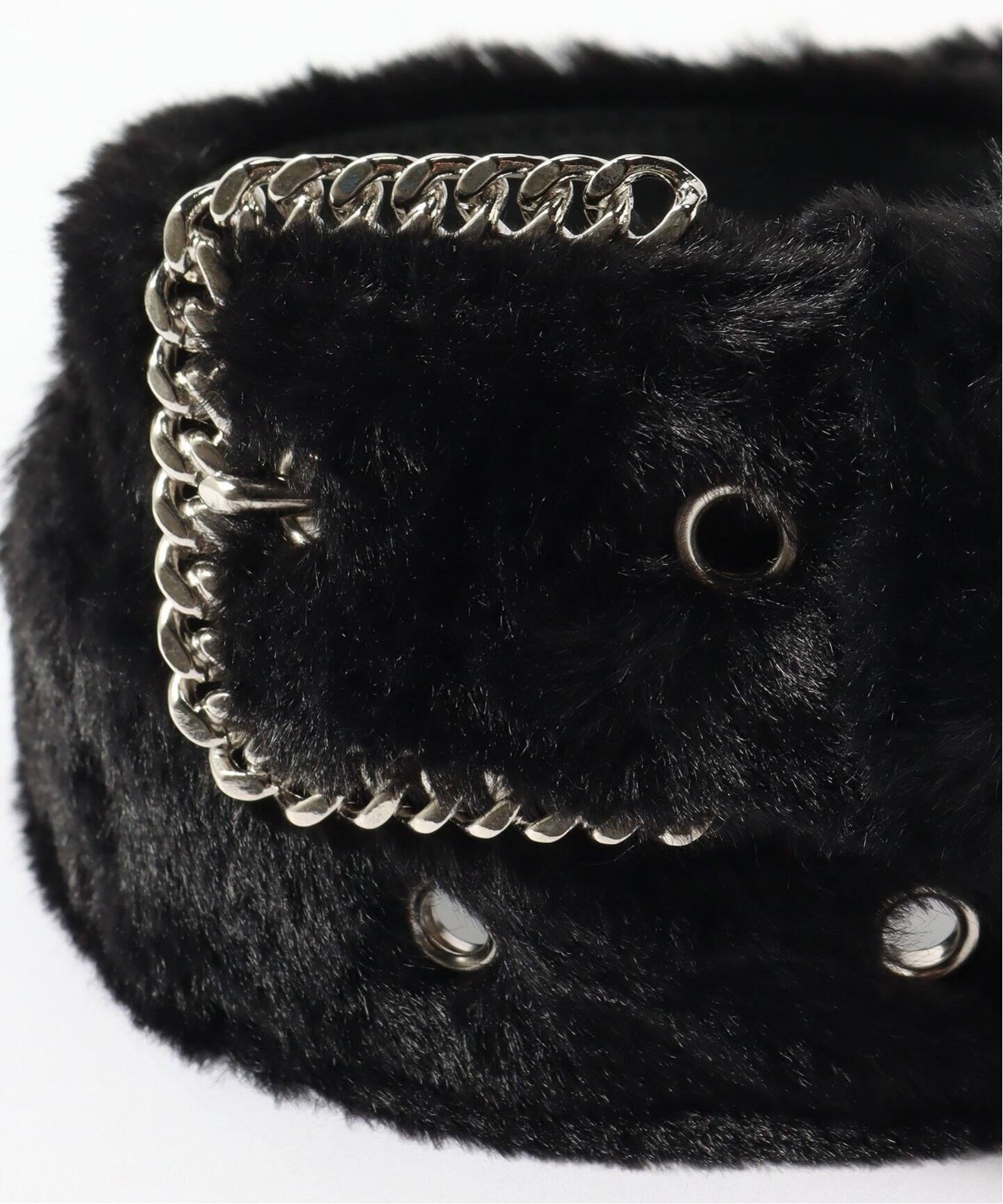 AFB / エーエフビー】FUR BELT（ベルト）｜PULP（パルプ）の通販  