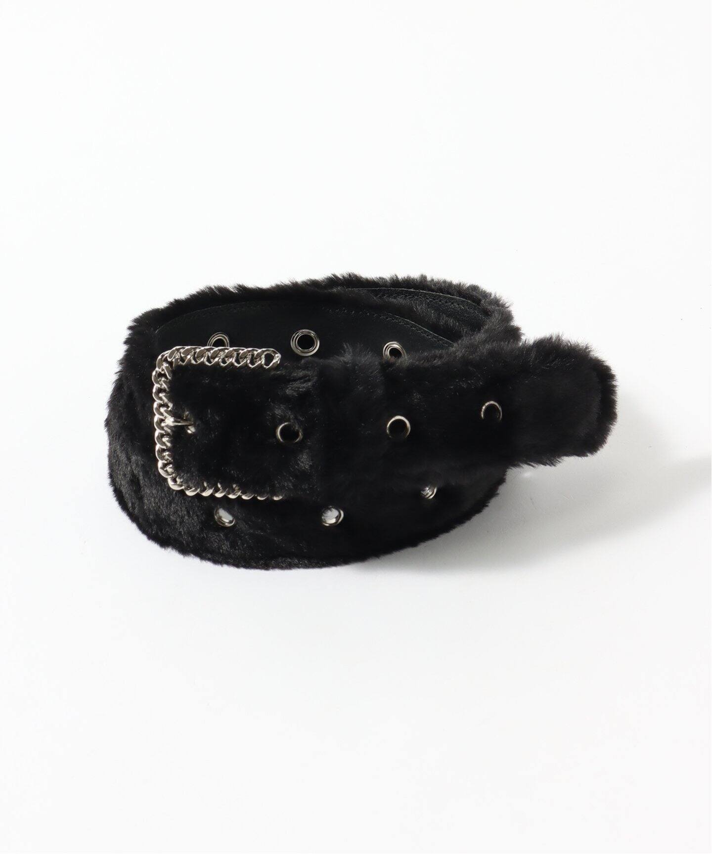 AFB / エーエフビー】FUR BELT（ベルト）｜PULP（パルプ）の通販  