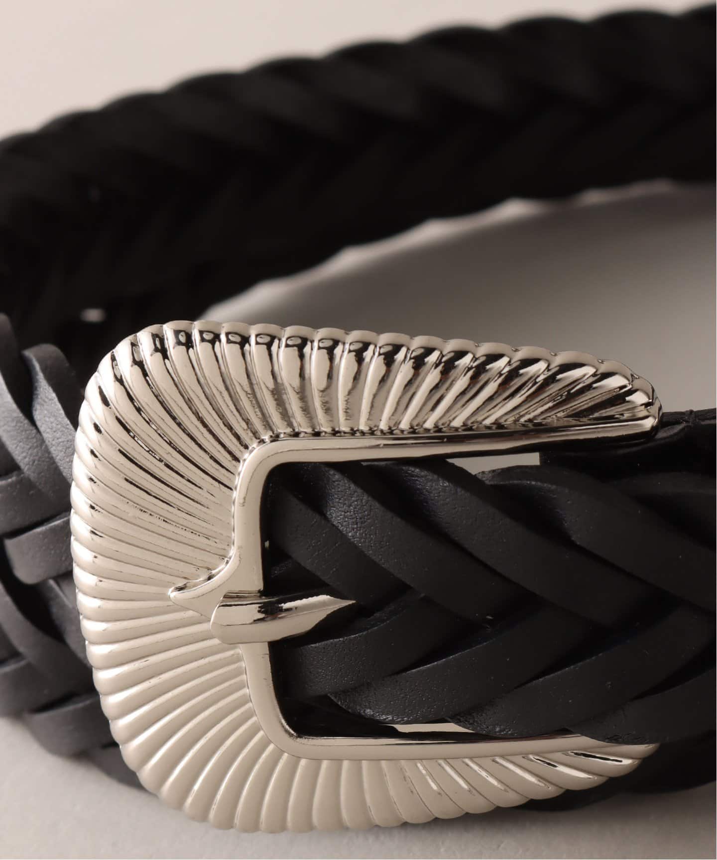 小物 Jieda WESTERN BELT JieDa Black Western Belt JieDa