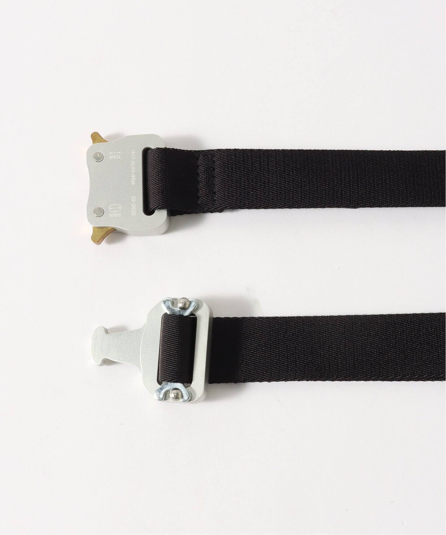 1017 ALYX 9SM / 017 アリクス 9SM】MEDIUM ROLLERCOASTER BELT  