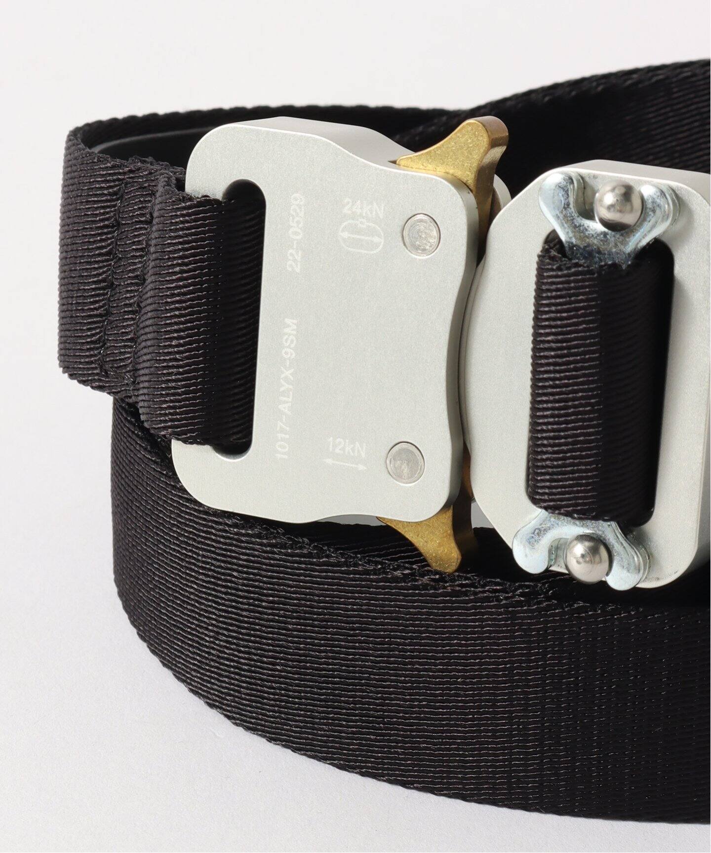 1017 ALYX 9SM / 017 アリクス 9SM】MEDIUM ROLLERCOASTER BELT  