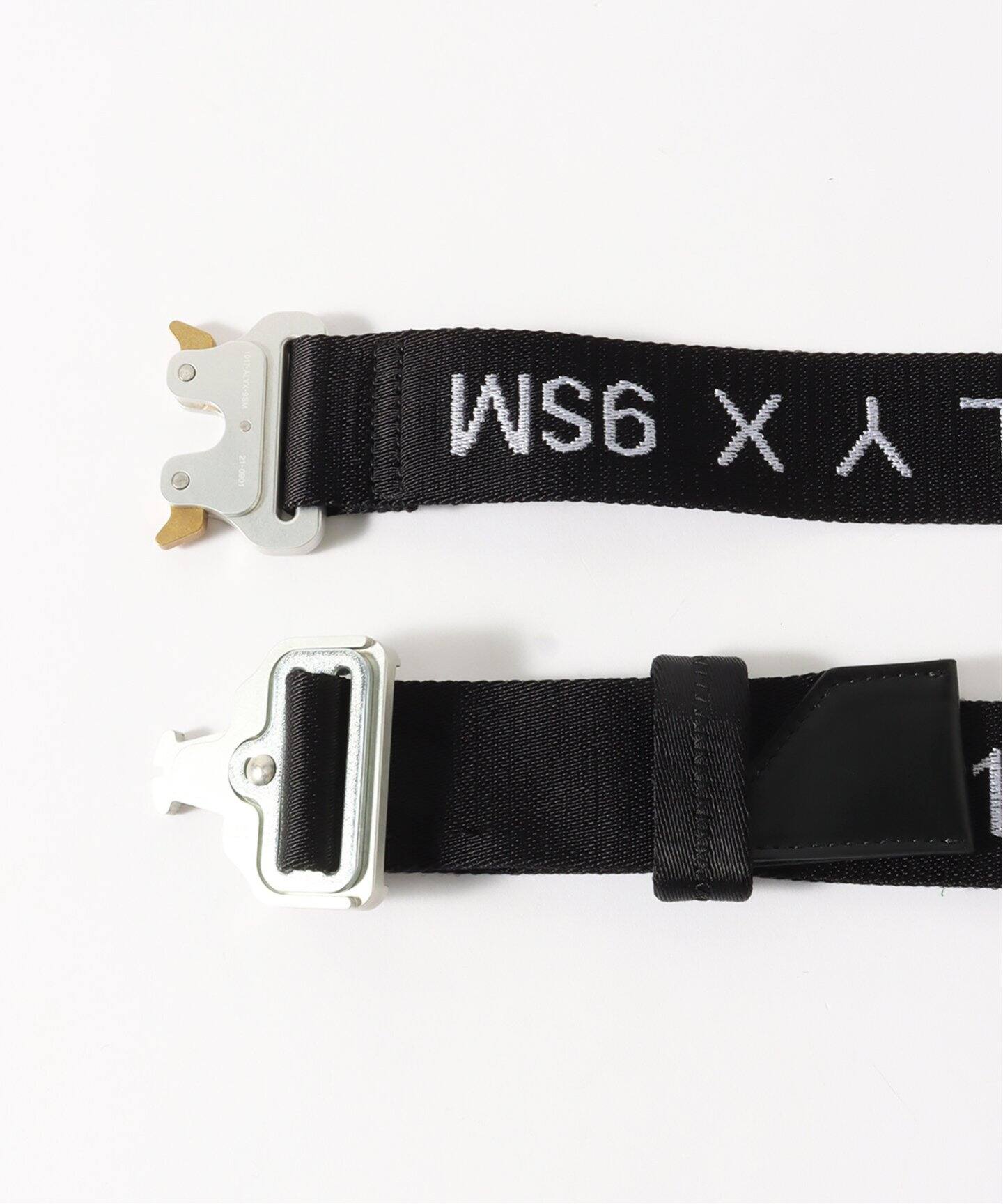 1017 ALYX 9SM / 017 アリクス 9SM】CLASSIC ROLLERCOASTER BUCKLE  