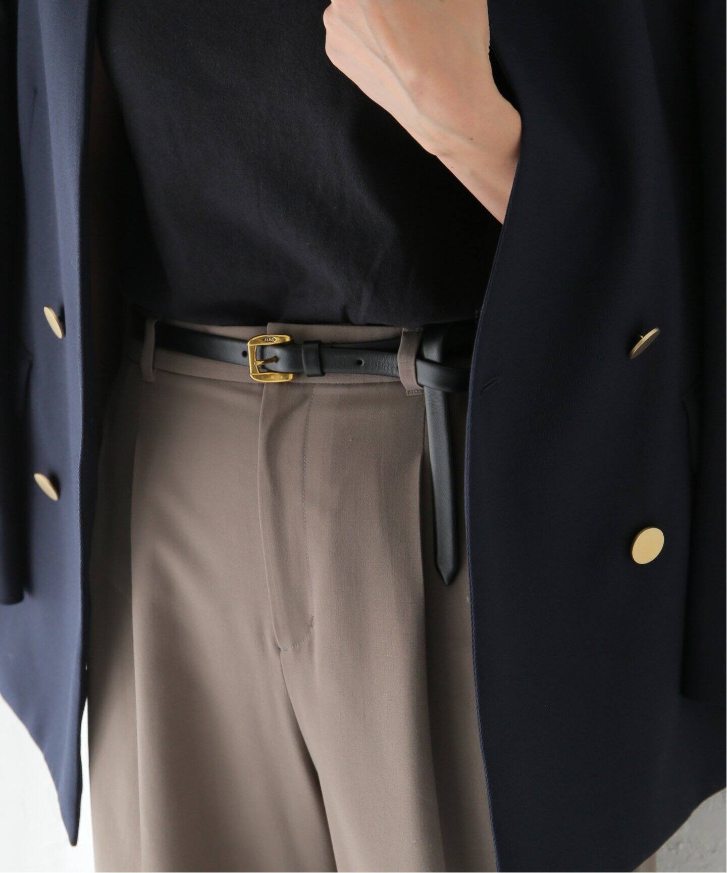 J&M DAVIDSON/J&M デヴィッドソン】 BONNY BELT MINI：ベルト（ベルト 
