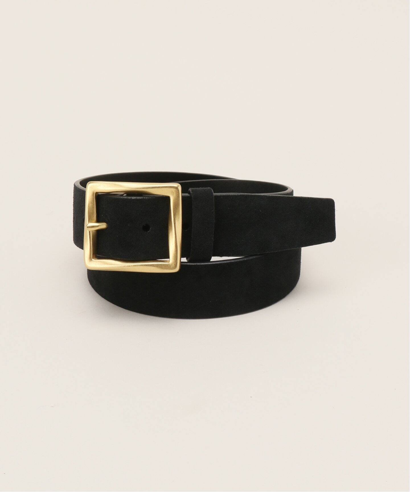 KALLMEYER/カルメイヤー】 WIDE FRAME BELT（ベルト）｜L