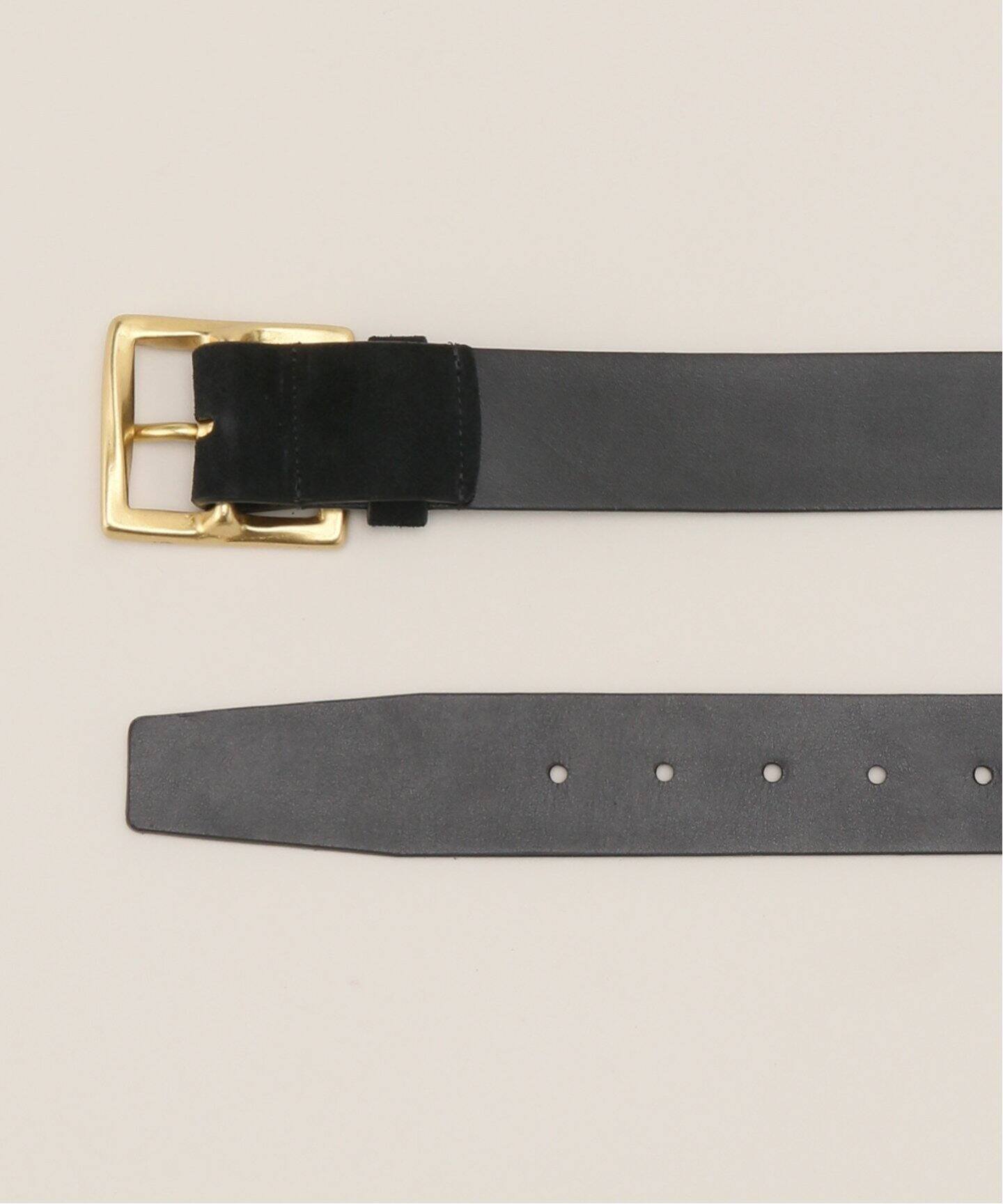 KALLMEYER/カルメイヤー】 WIDE FRAME BELT（ベルト）｜L