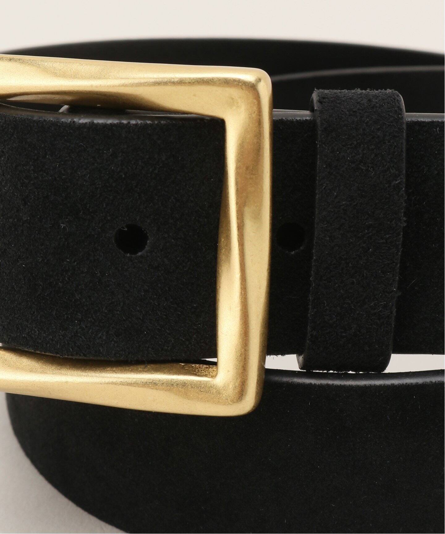 KALLMEYER/カルメイヤー】 WIDE FRAME BELT