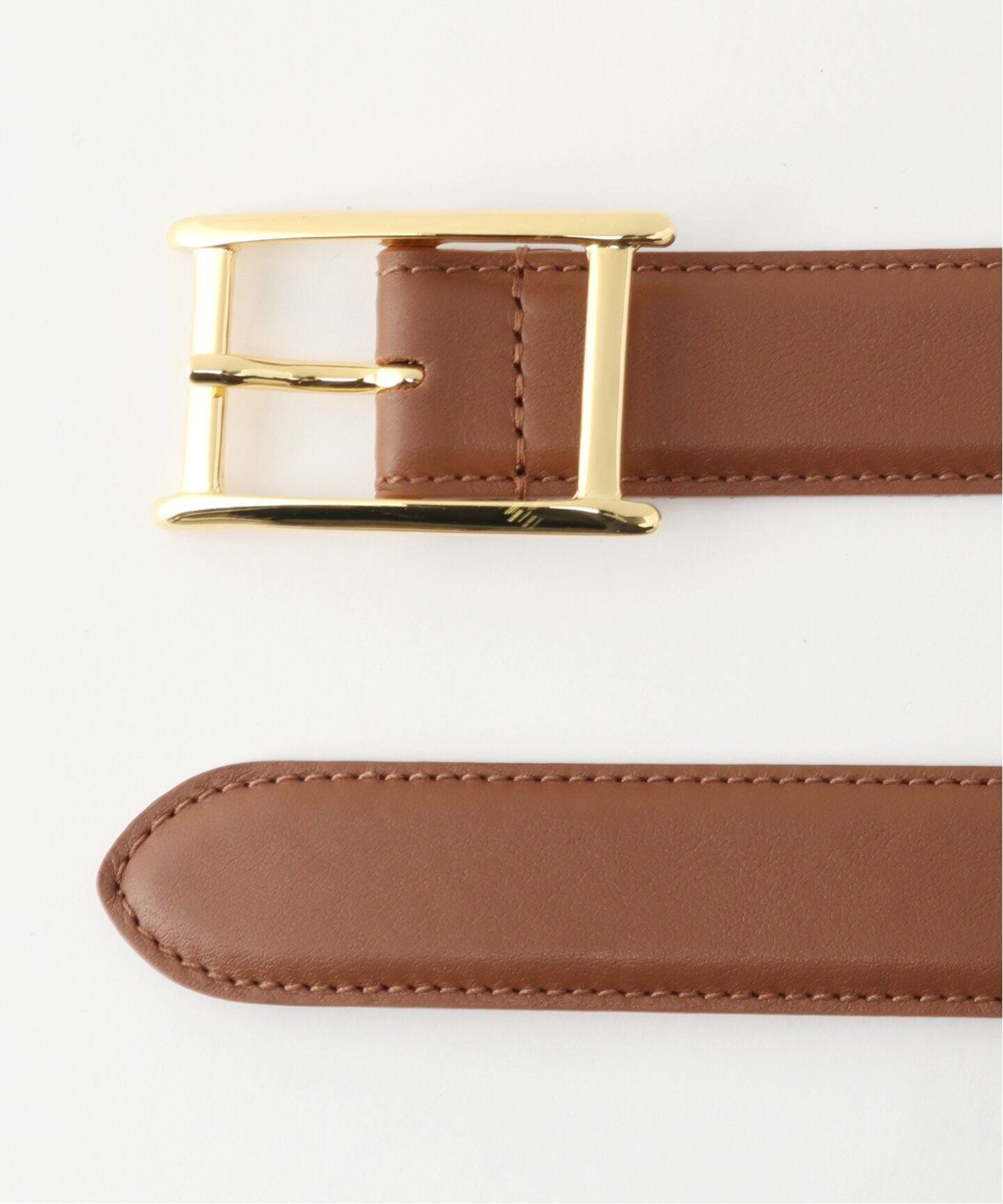 ATELIER AMBOISE/アトリエ アンボワーズ】H Buckle Belt（ベルト）｜L  