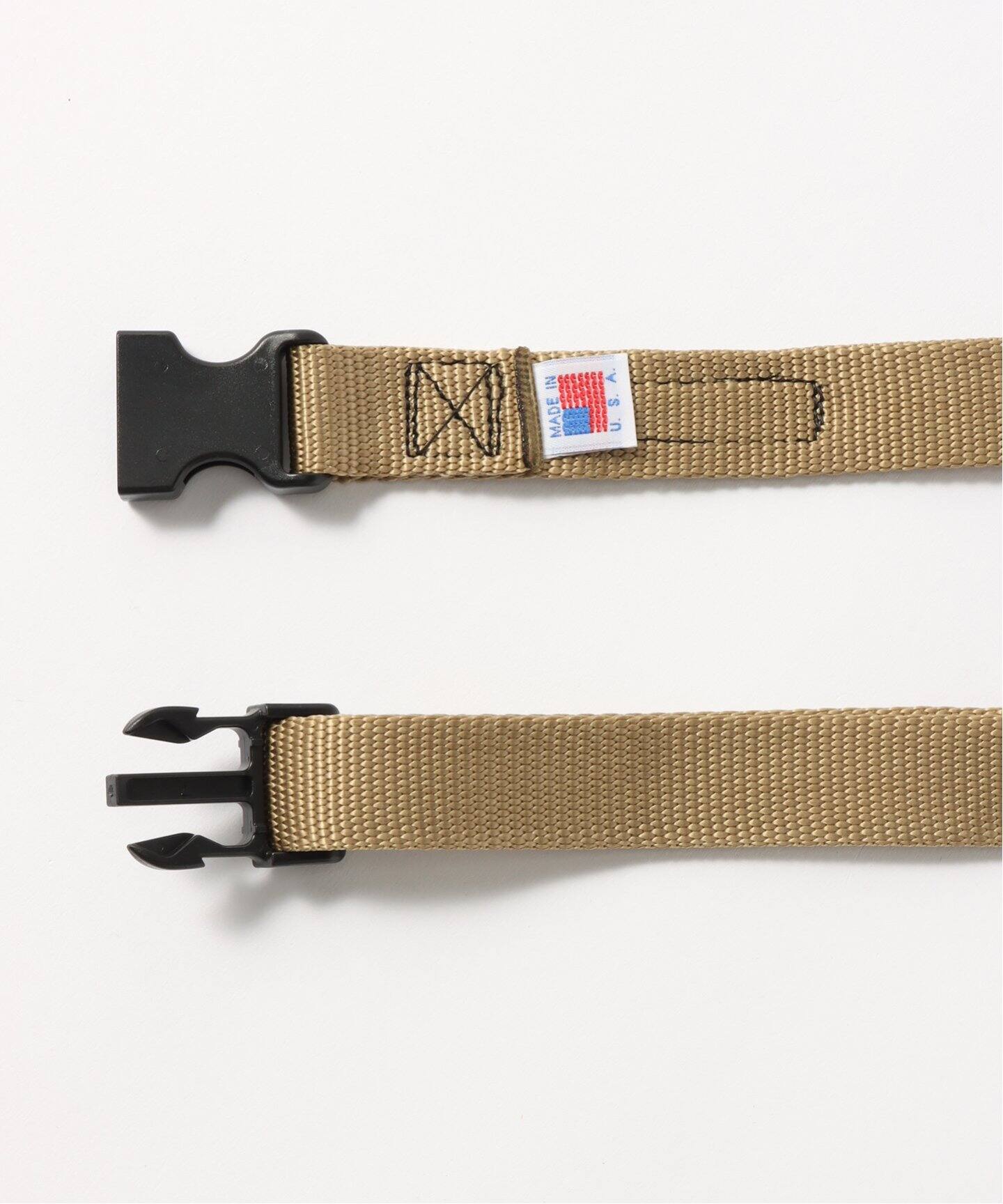 THOUSAND MILE / SIDE RELEASE BELT（ベルト）｜JOURNAL STANDARD 