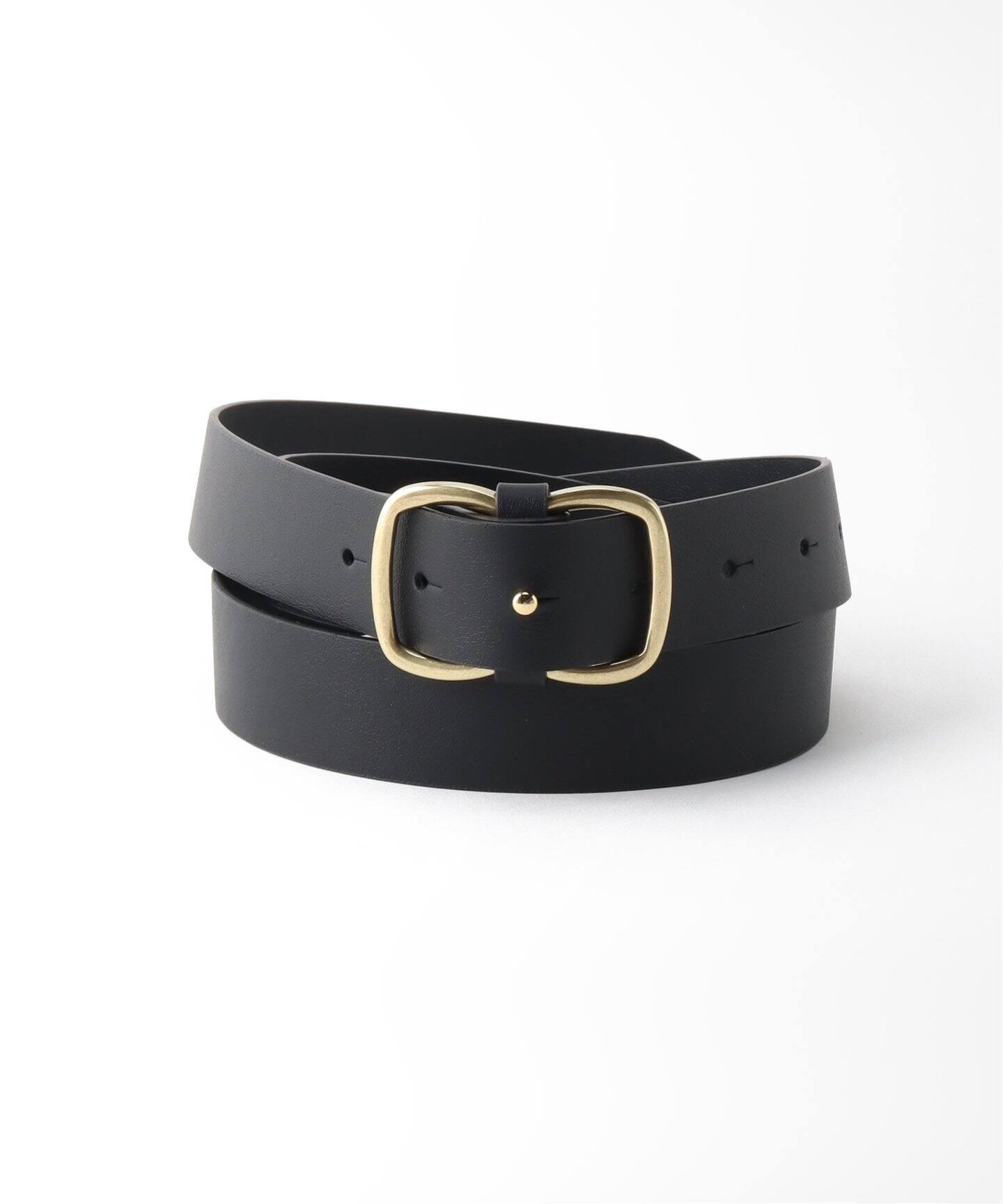 MAISON BOINET/メゾンボワネ】レザーベルト 30mm（ベルト）｜IENA 