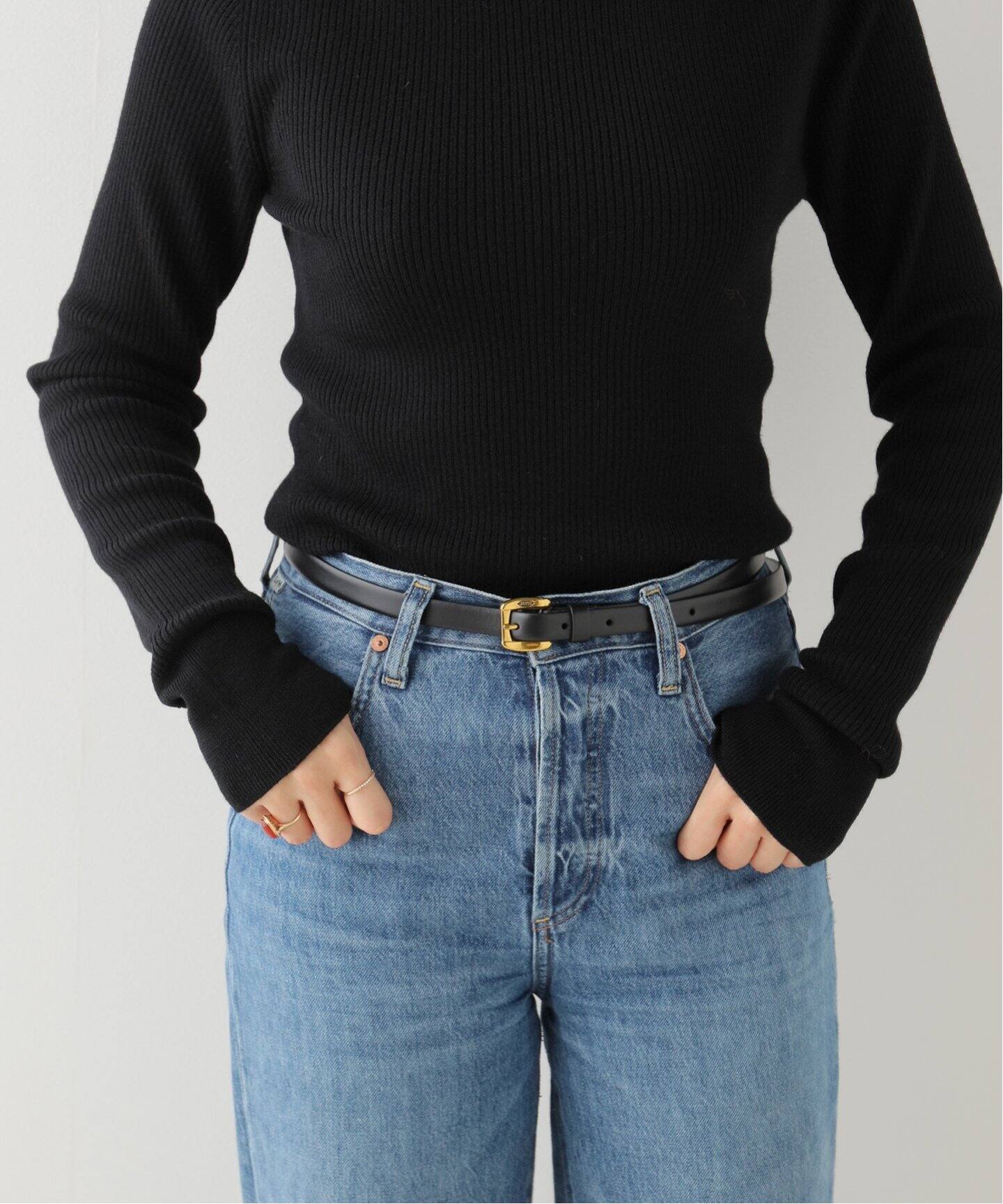 J&M DAVIDSON/J&Mデヴィッドソン】BONNY BELT MINI ベルト（ベルト 