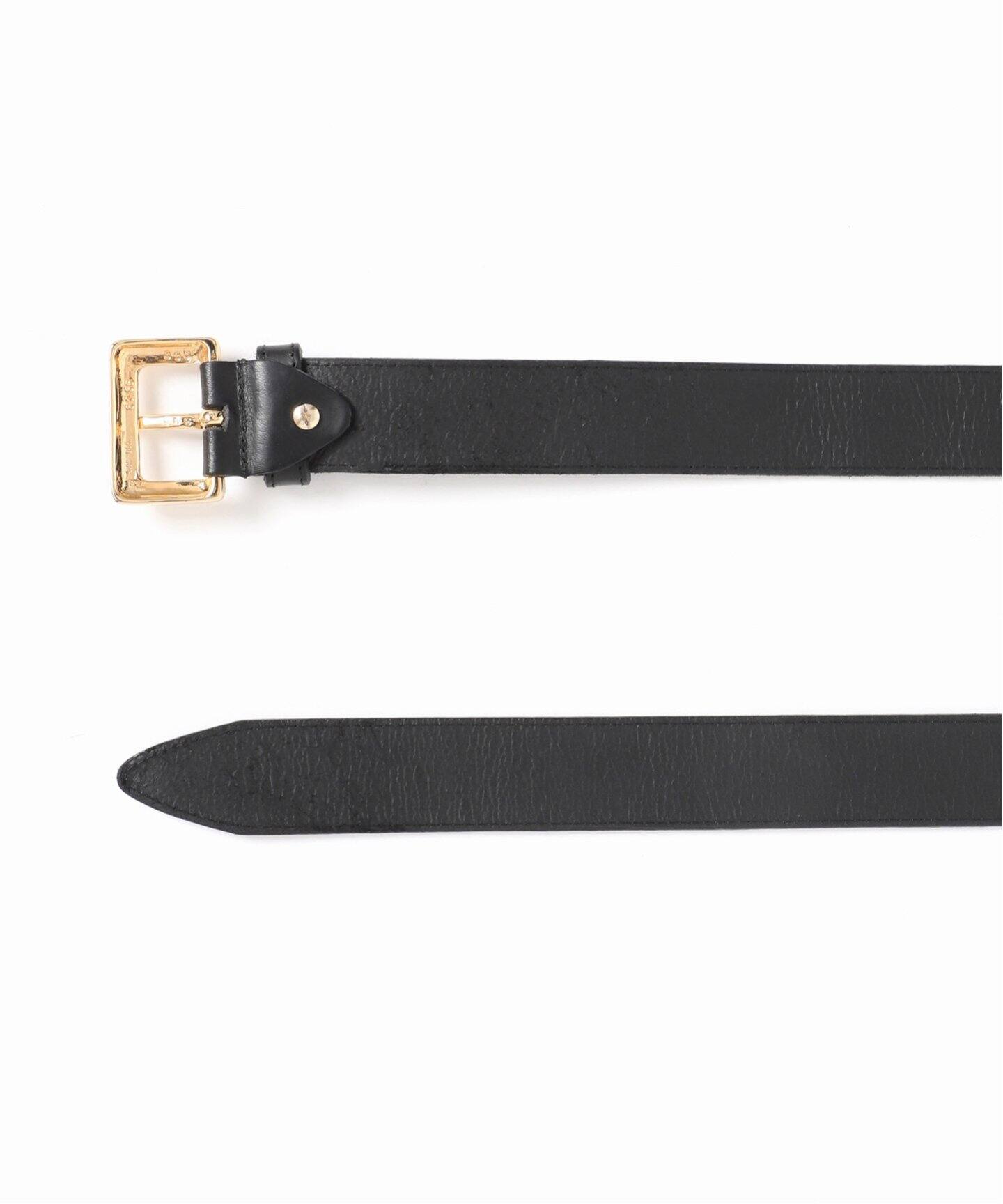 AULENTTI/オウレンティ】 レザーベルト（ベルト）｜SLOBE IENA