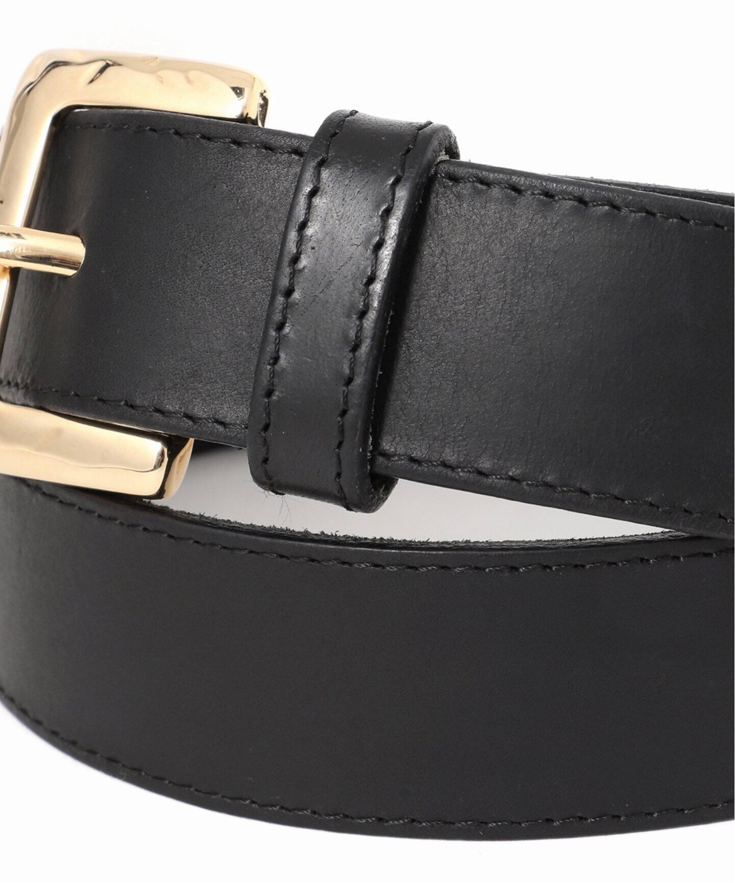 AULENTTI/オウレンティ】 レザーベルト（ベルト）｜SLOBE IENA