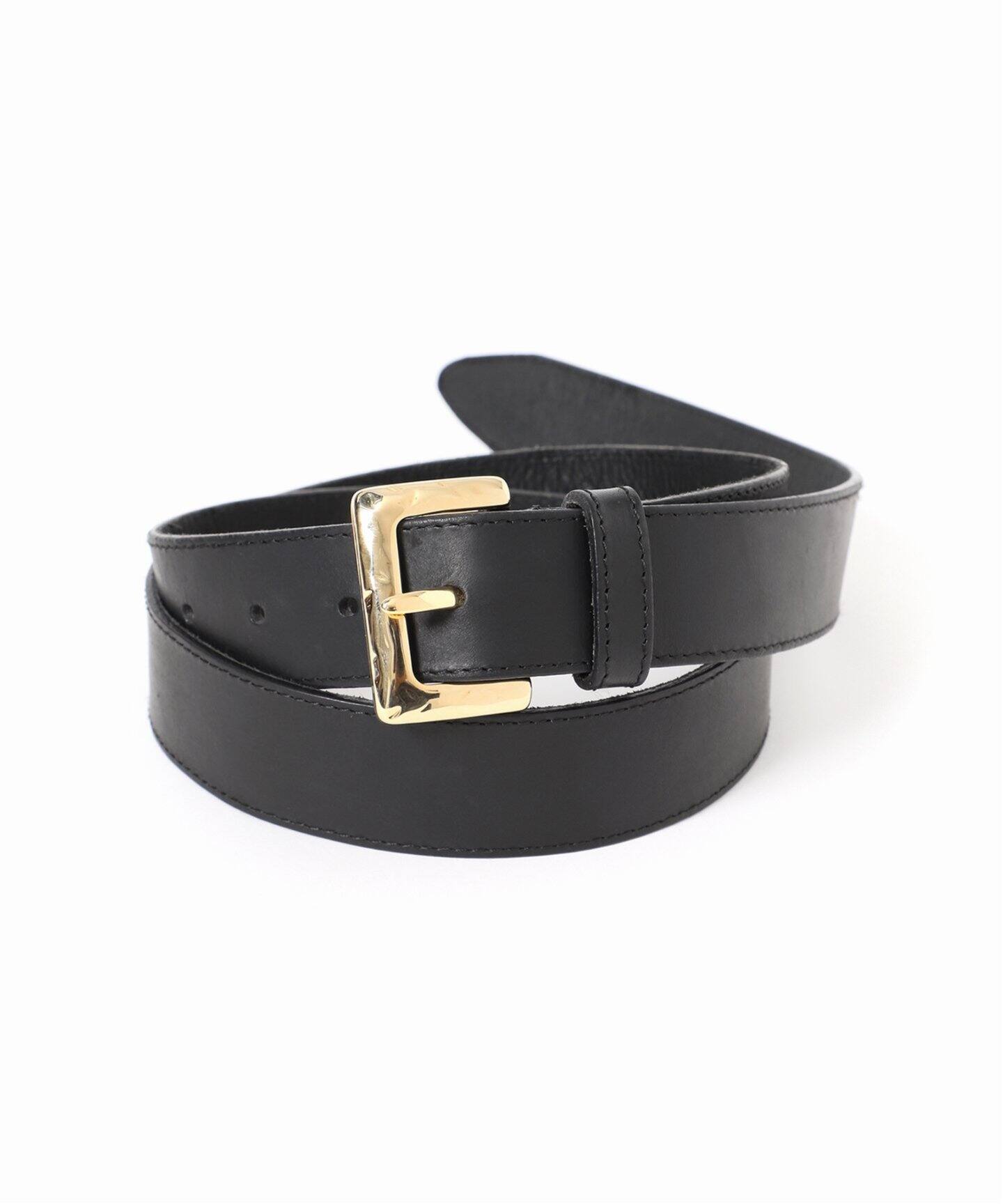 AULENTTI/オウレンティ】 レザーベルト（ベルト）｜SLOBE IENA