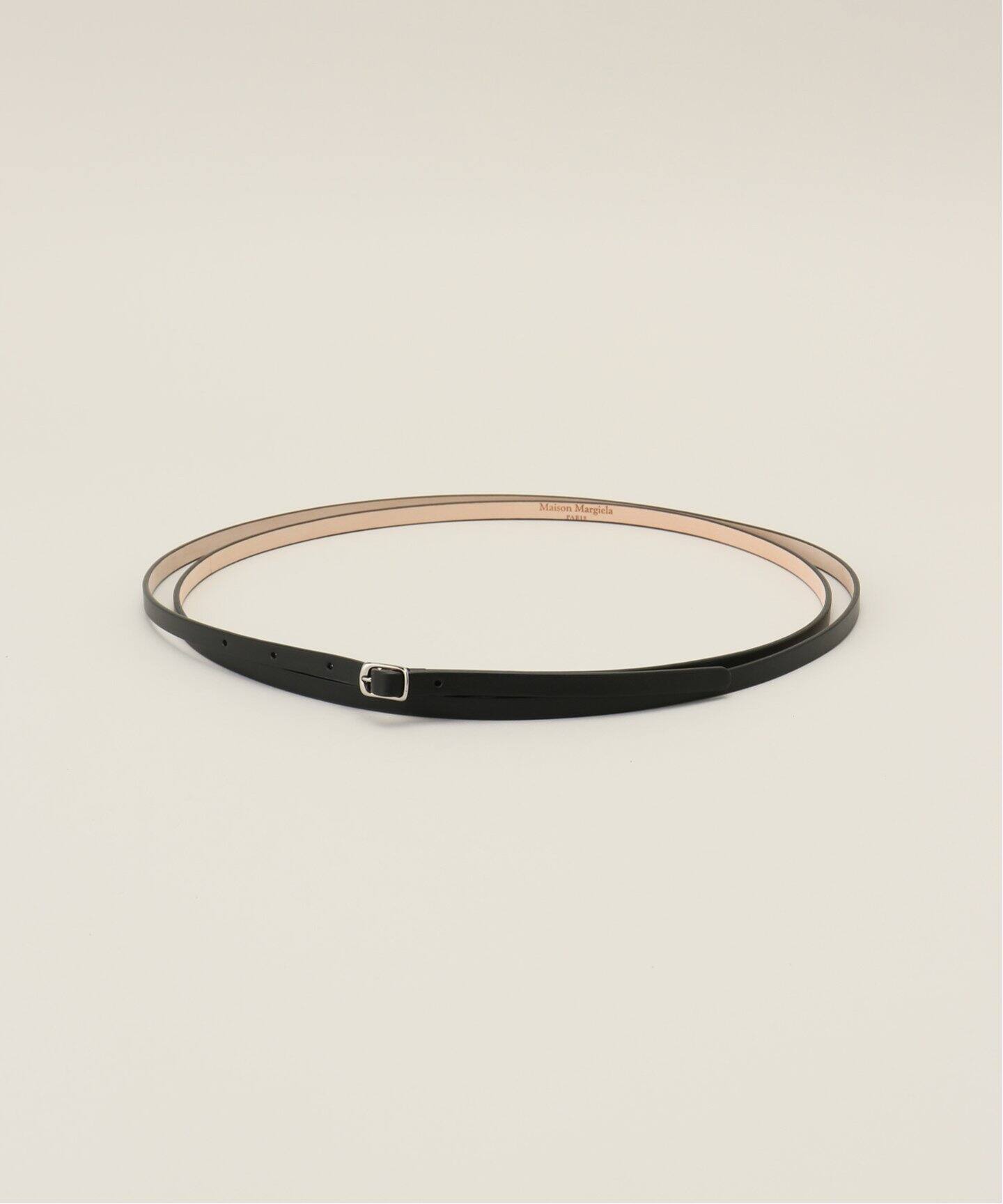 Maison Margiela/メゾン マルジェラ】ベルト 8MM（ベルト）｜Plage  