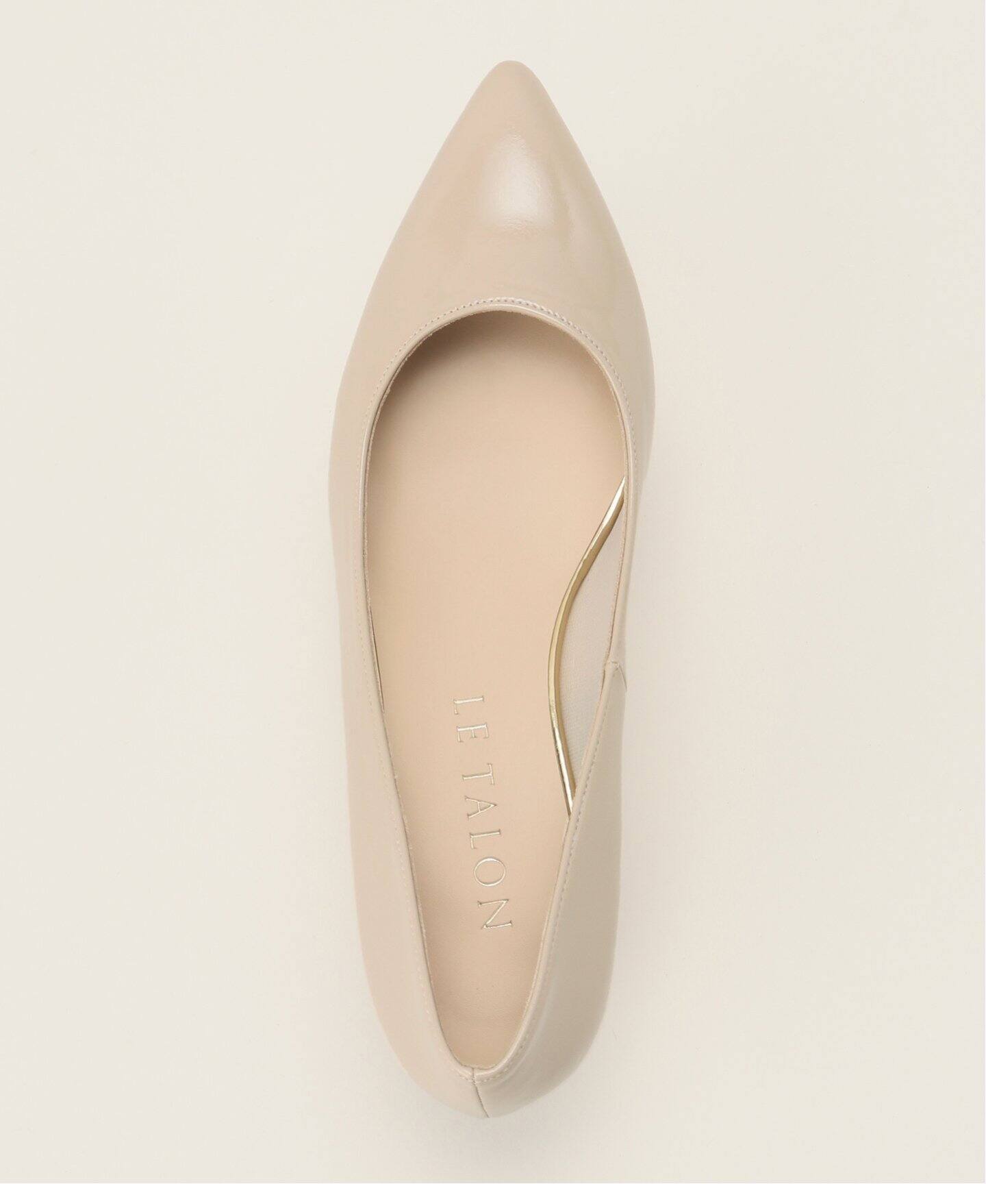 5cmポインテッドプレーン（パンプス）｜LE TALON（ル タロン）の通販 