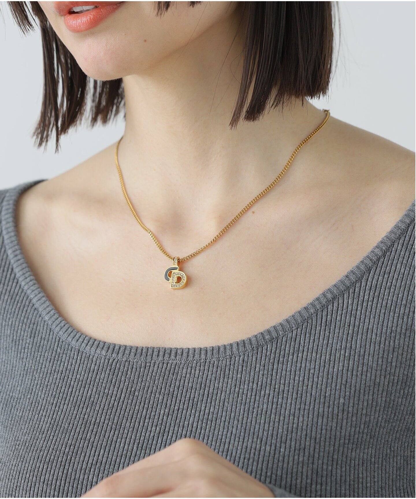 Dior / ディオール】Necklace（ネックレス）｜HIROB（ヒロブ）の通販 