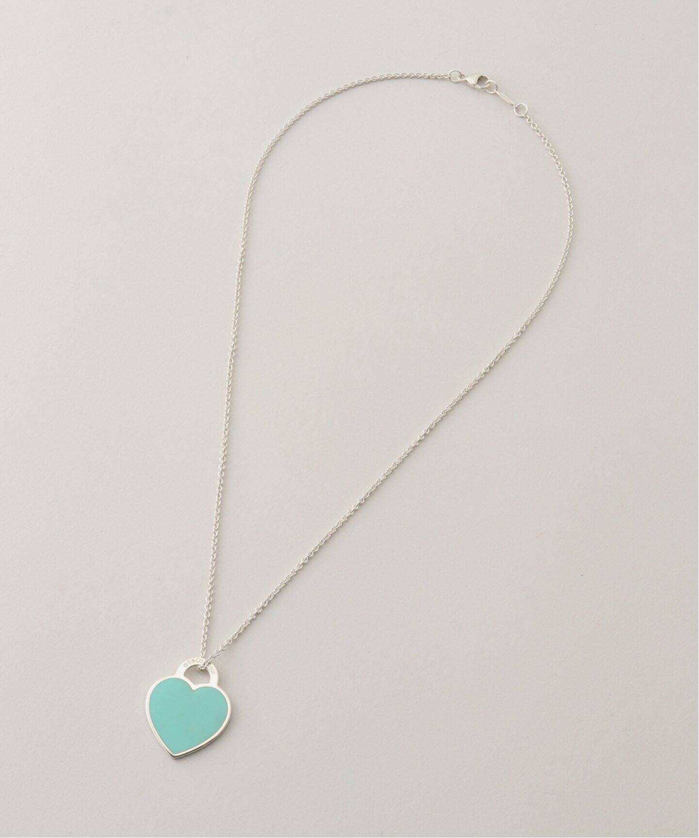 TIFFANY / ティファニー】リターントゥハートタグ ネックレス 