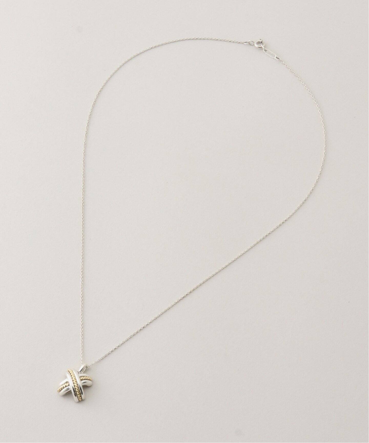 TIFFANY / ティファニー】シグネクチャーネックレス コンビ 