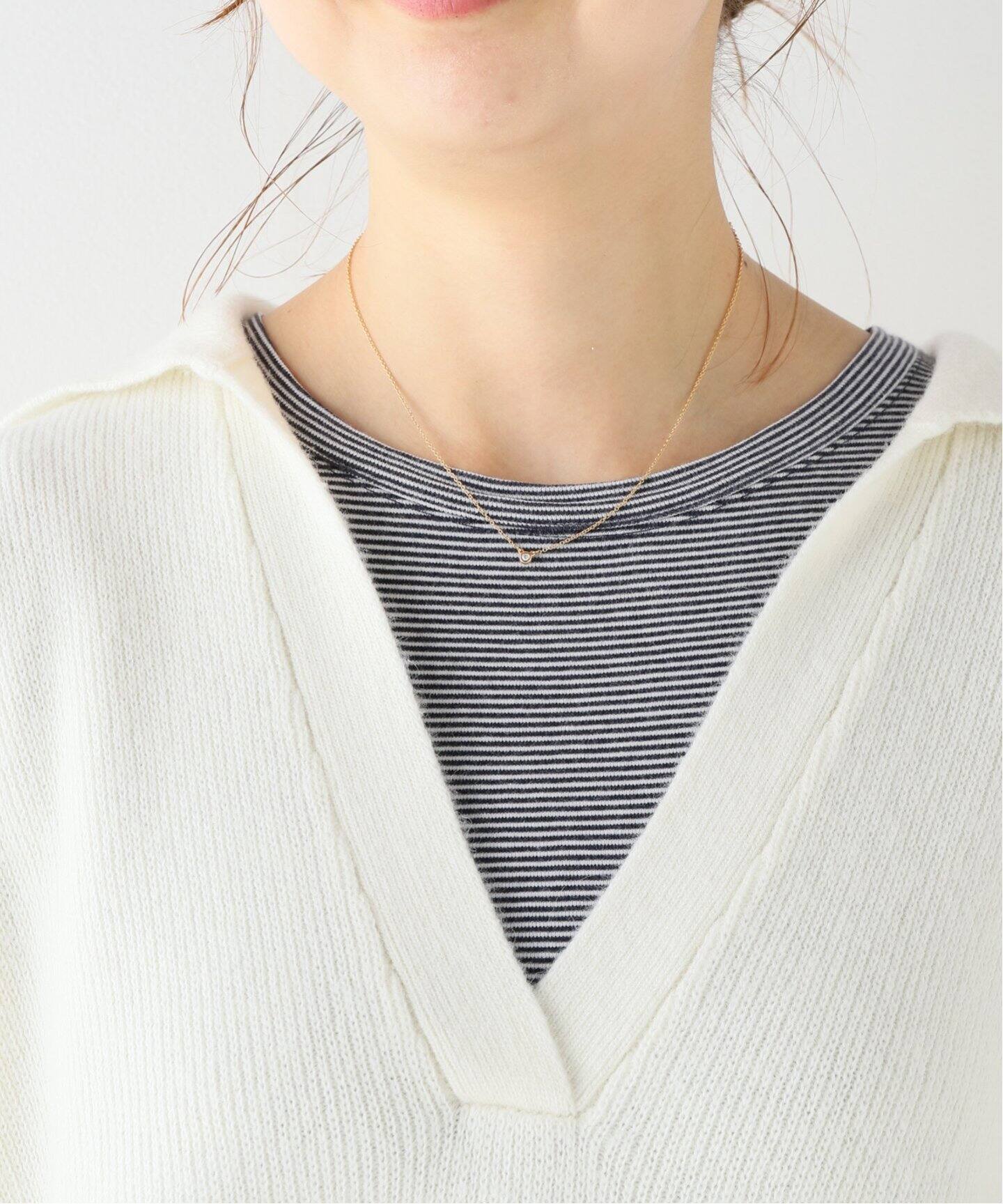 TIFFANY/ティファニー】ネックレス バイザヤード YG（ネックレス  